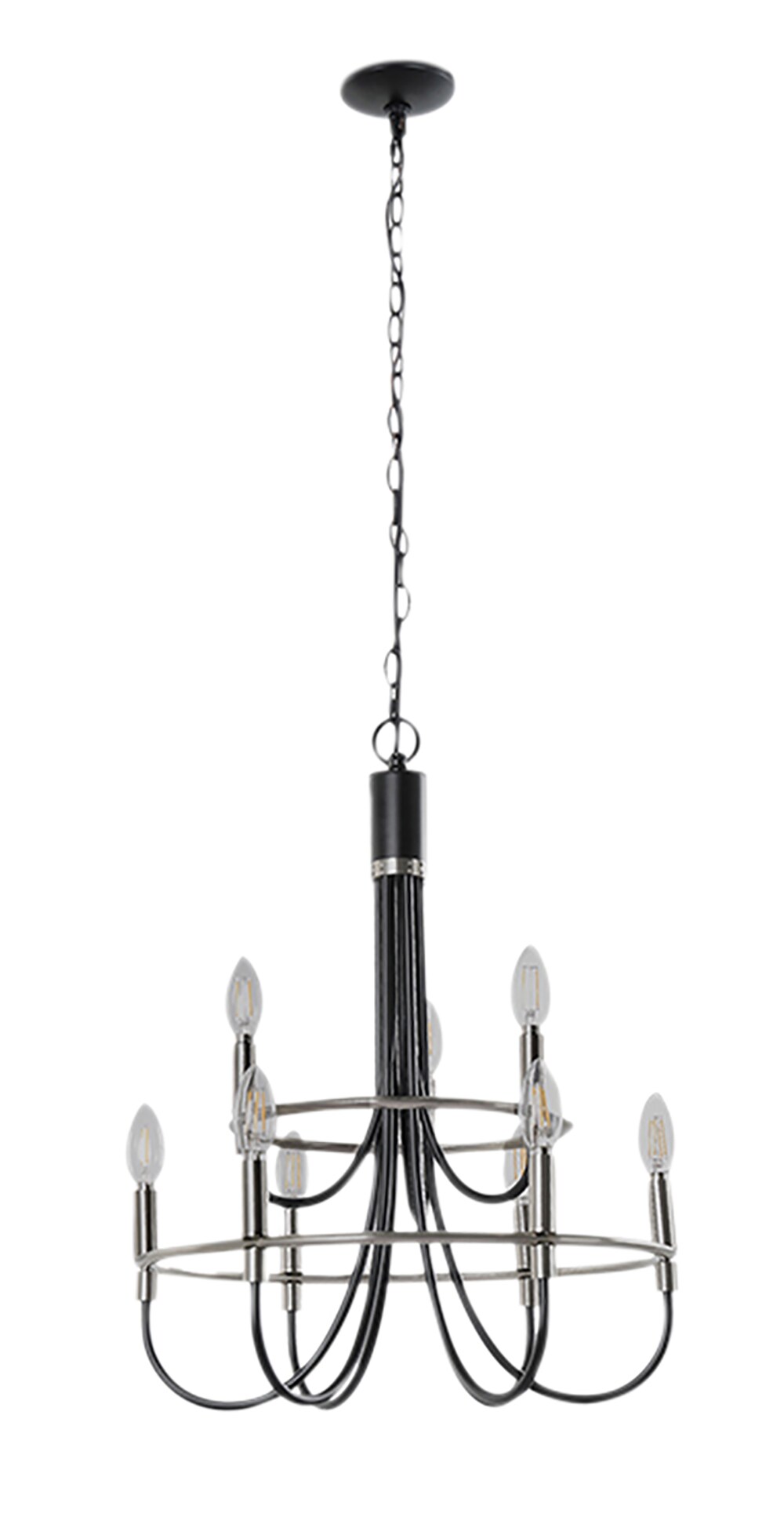 scott living chandelier