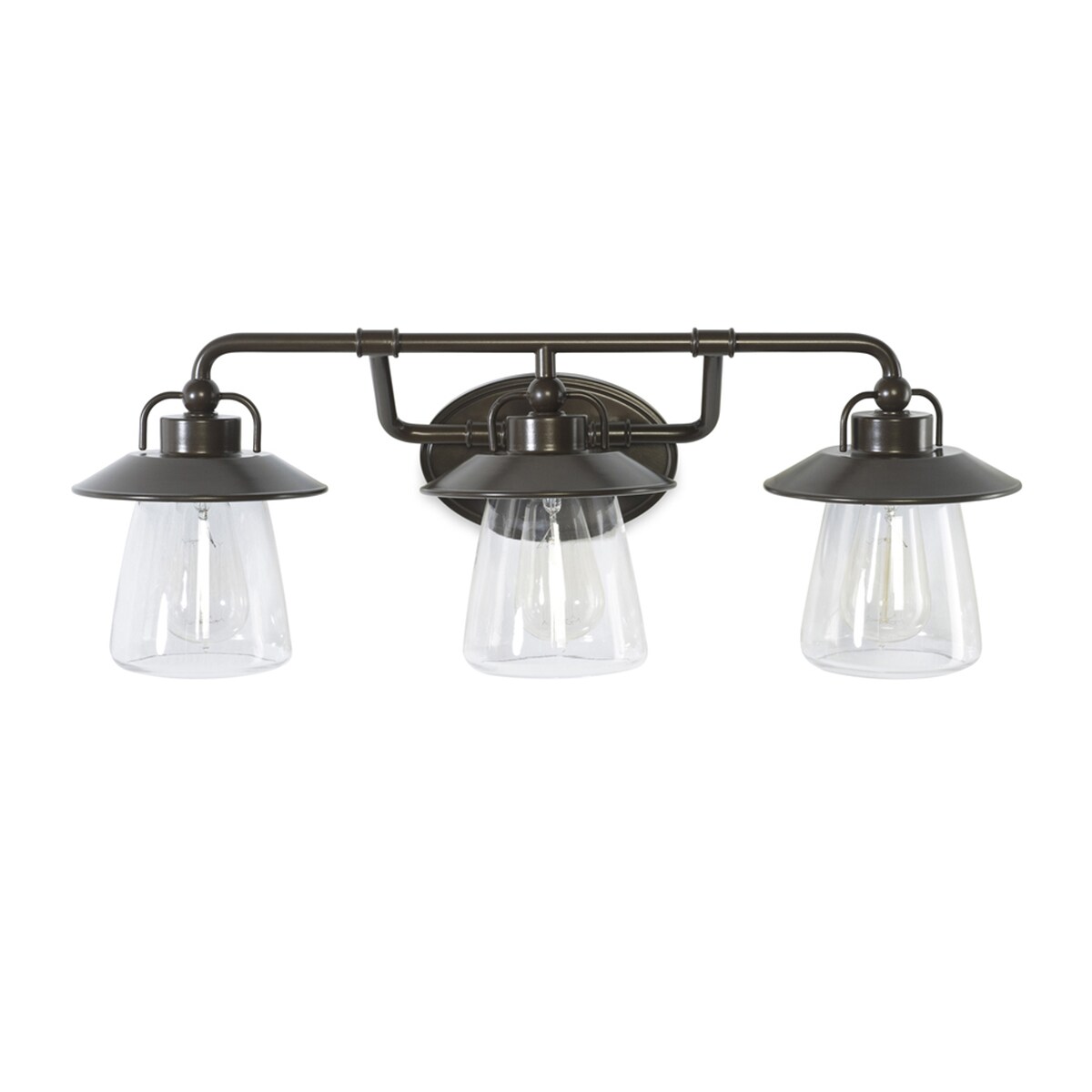 allen and roth bristow pendant light