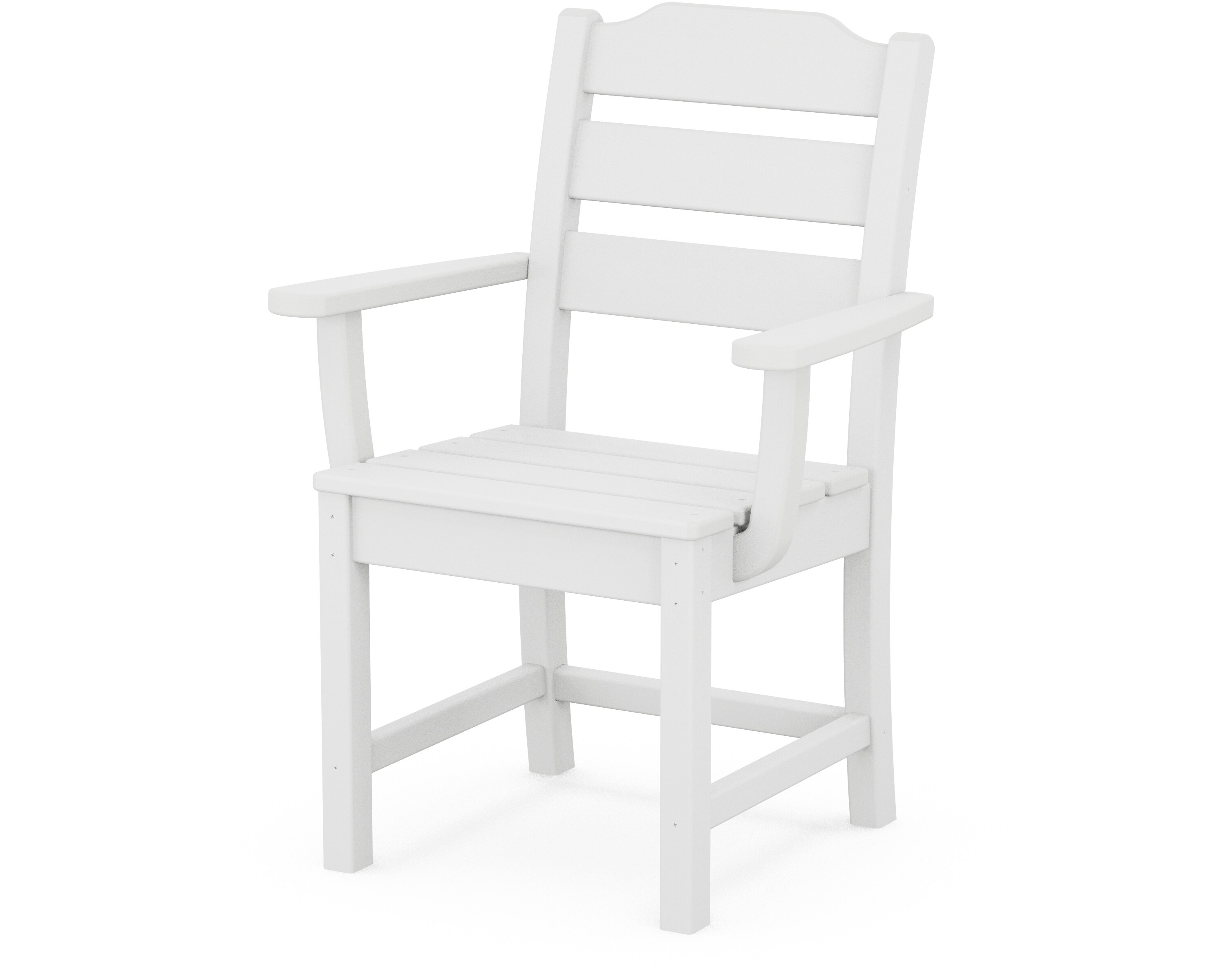 polywood white chair