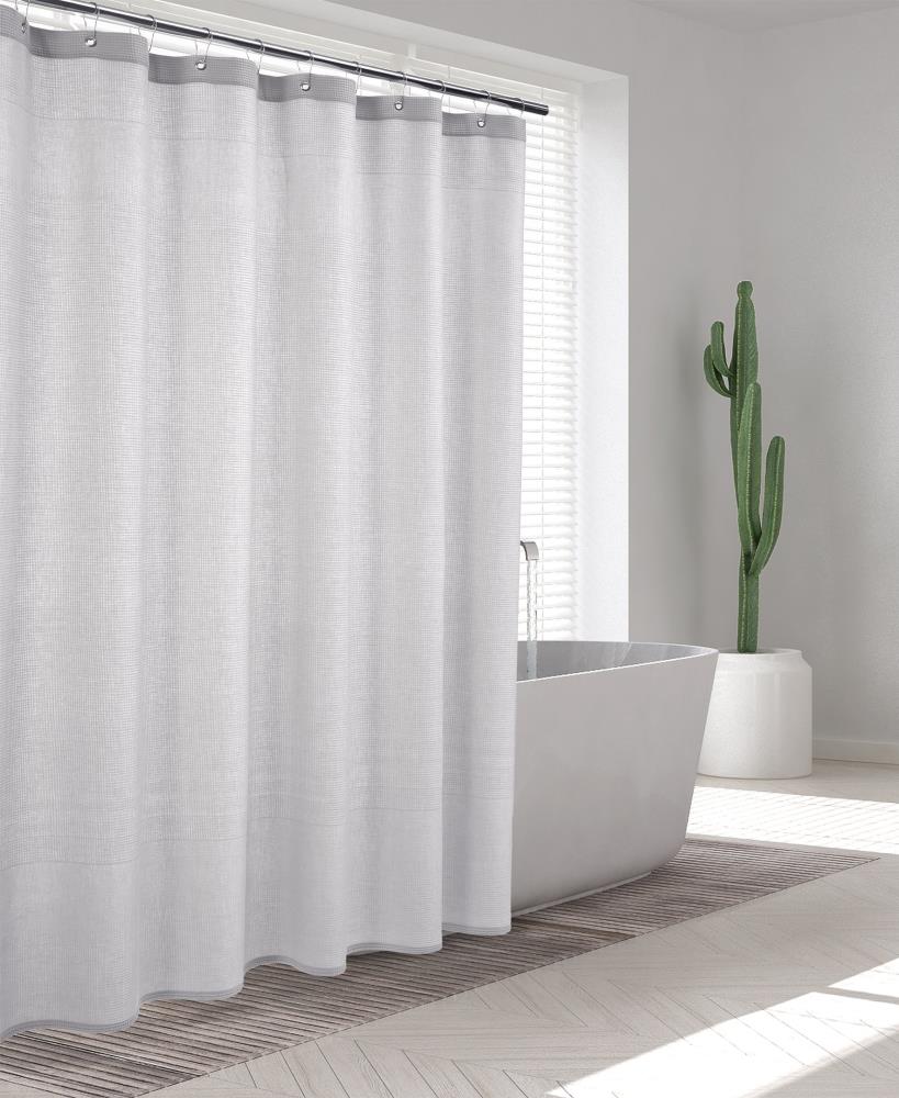 Saints Halloween Waterproof Bath Polyester Shower Curtain Liner Water Resistant 