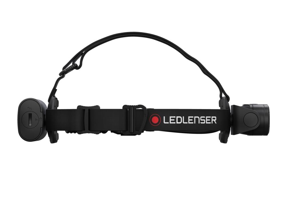Ledlenser 3500-Lumen LED Rechargeable Headlamp (Battery Included)