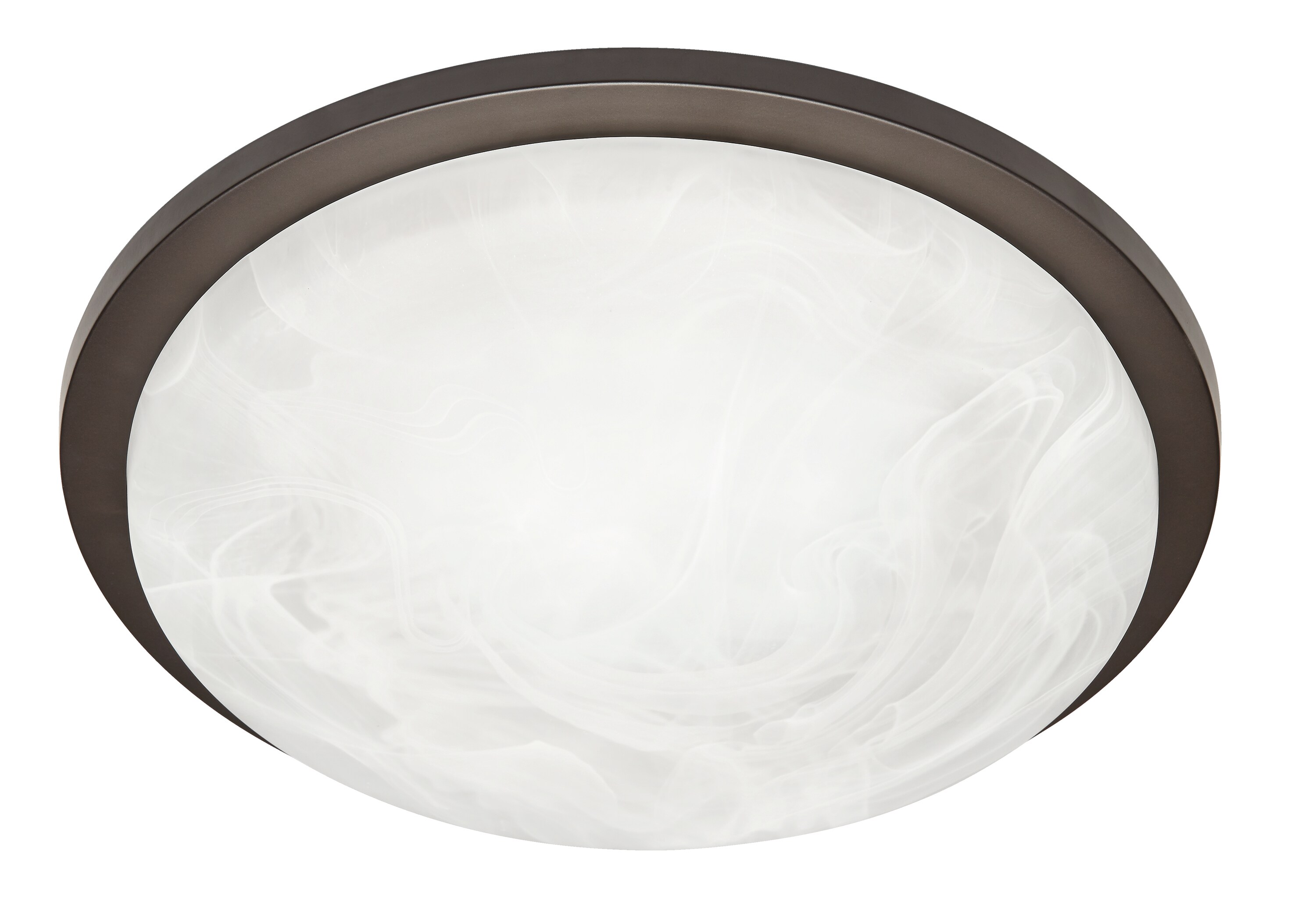 kichler led flush mount light