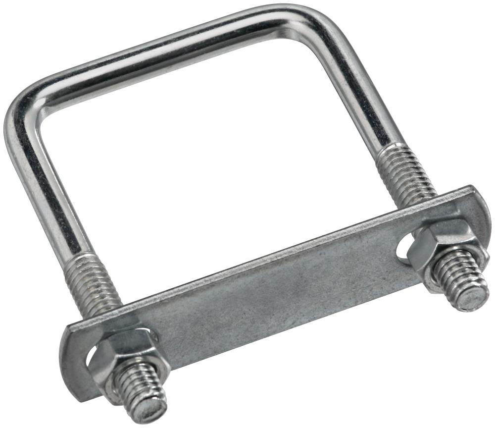 National Hardware N222-463 2193BC U Bolt in Stainless Steel 