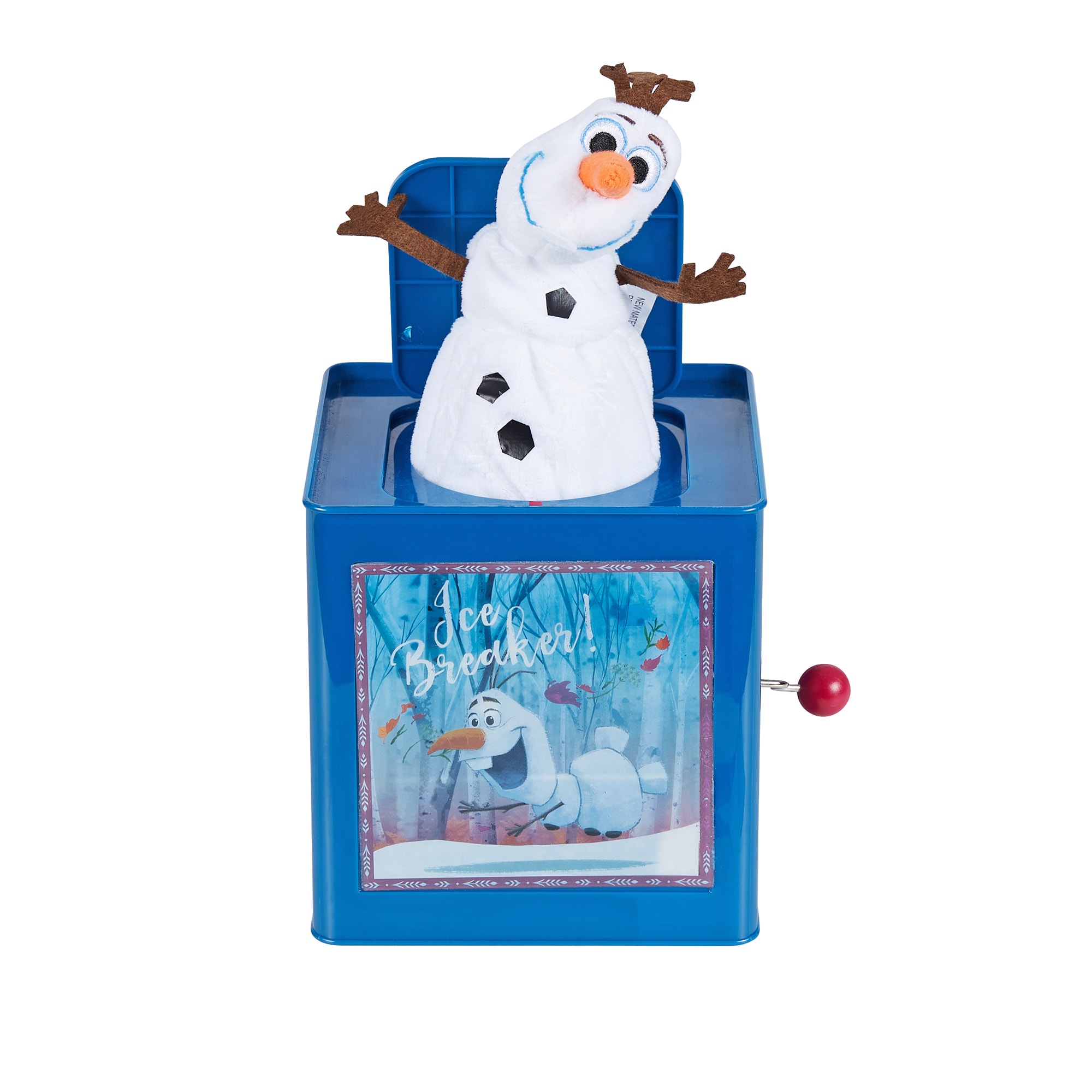 **Brand New Official Disney Door Name Plate Frozen Olaf Design** 