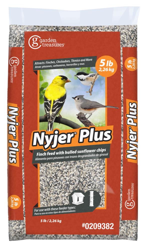 nyjer plus