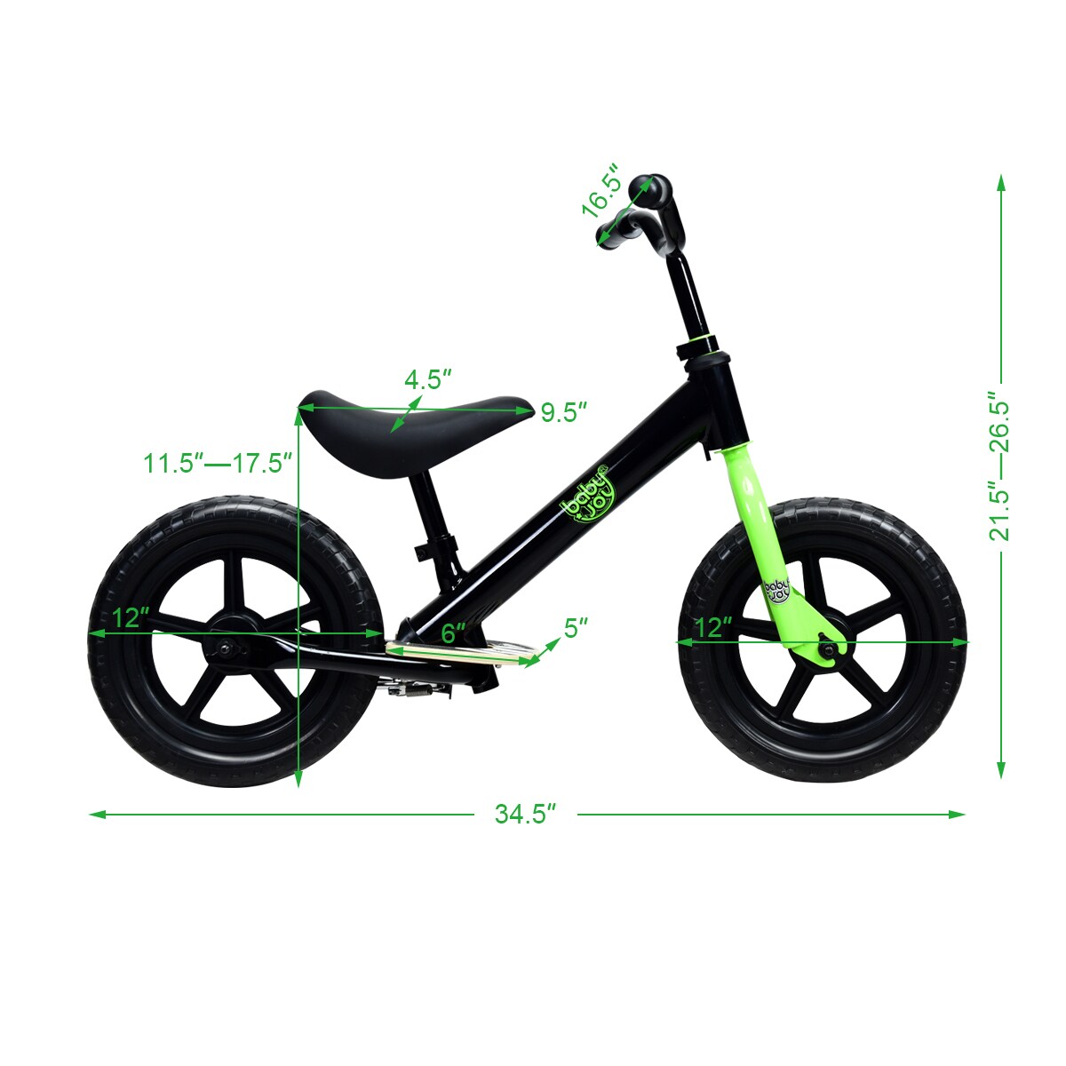 lpr balance bike