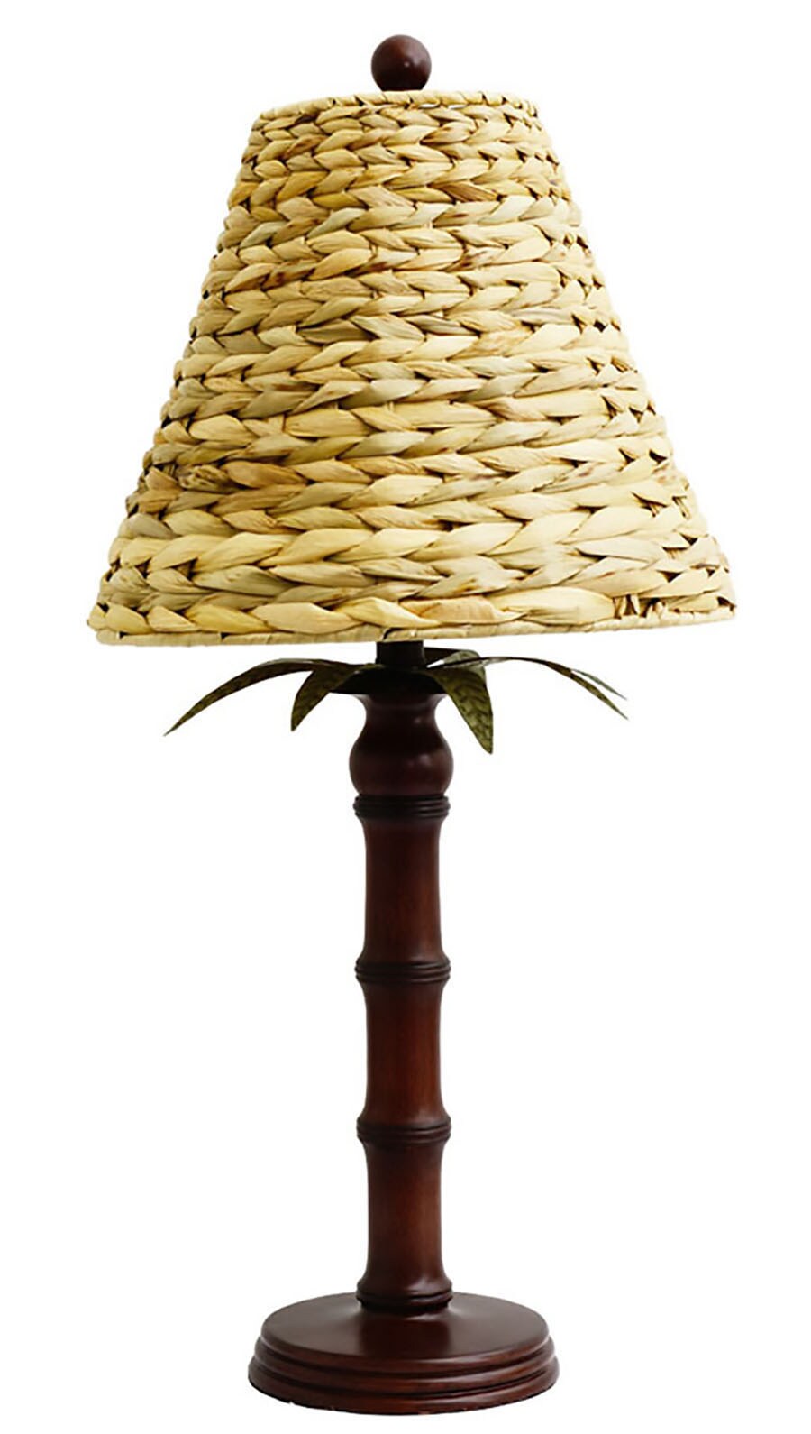 seagrass table lamp shade