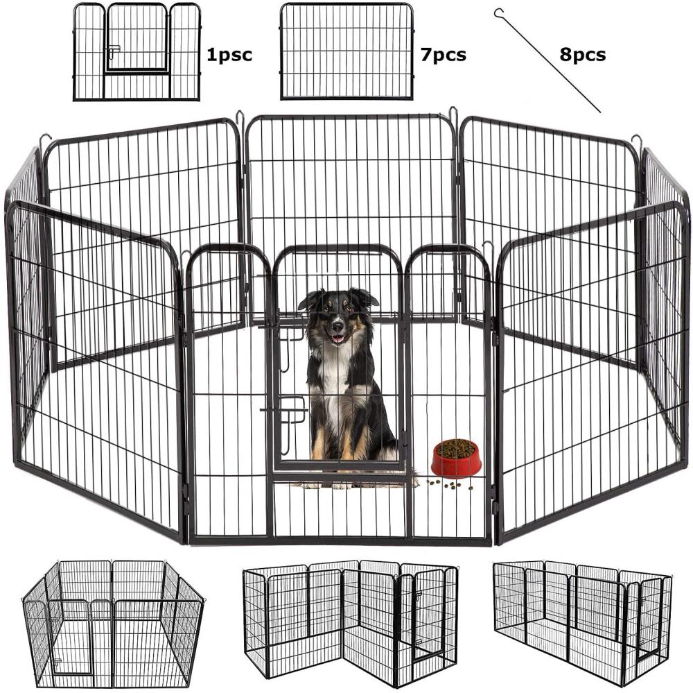 dog kennel fence panels lowes