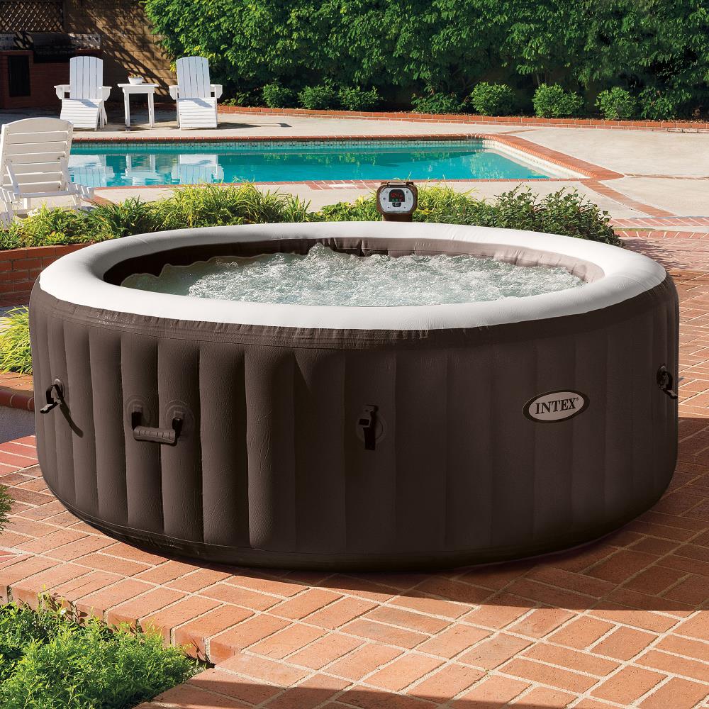 intex 4 person spa