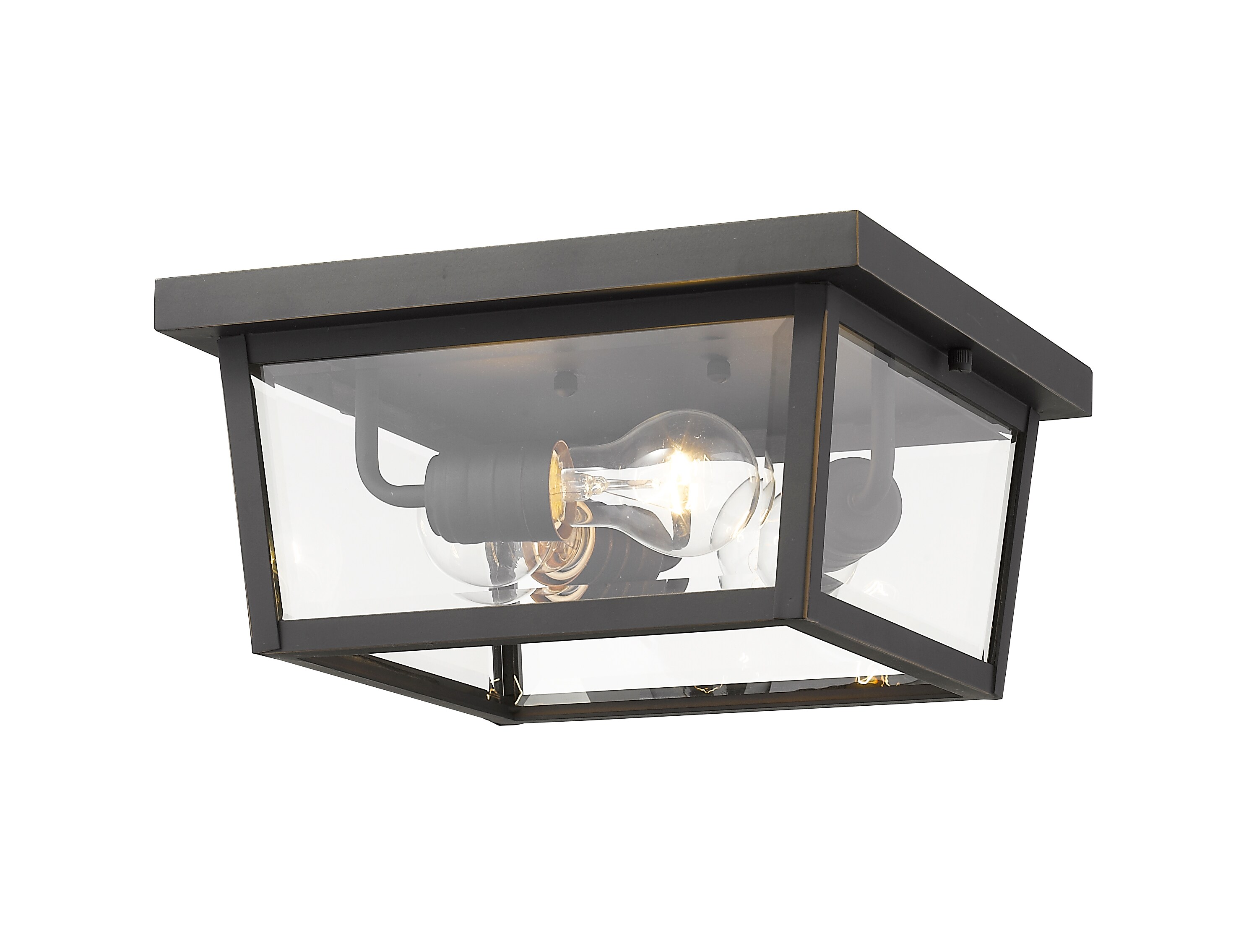 Beacon Outdoor Flush Mount Lights At Lowes