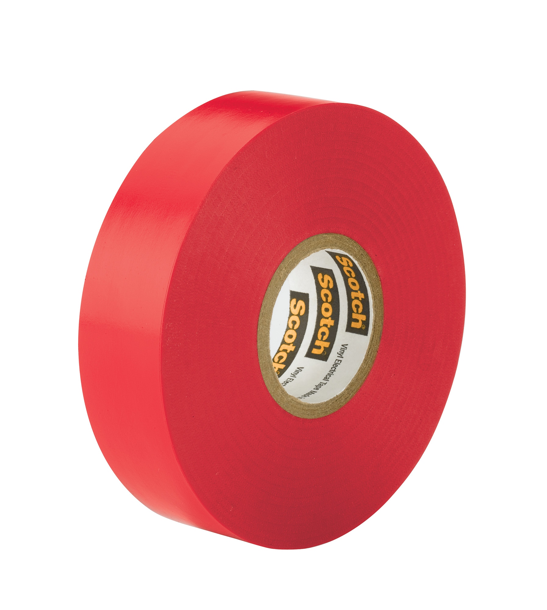 18 Rolls of Red Electrical Tape 3/4" X 66ft Trailer RV Wires LaVanture 