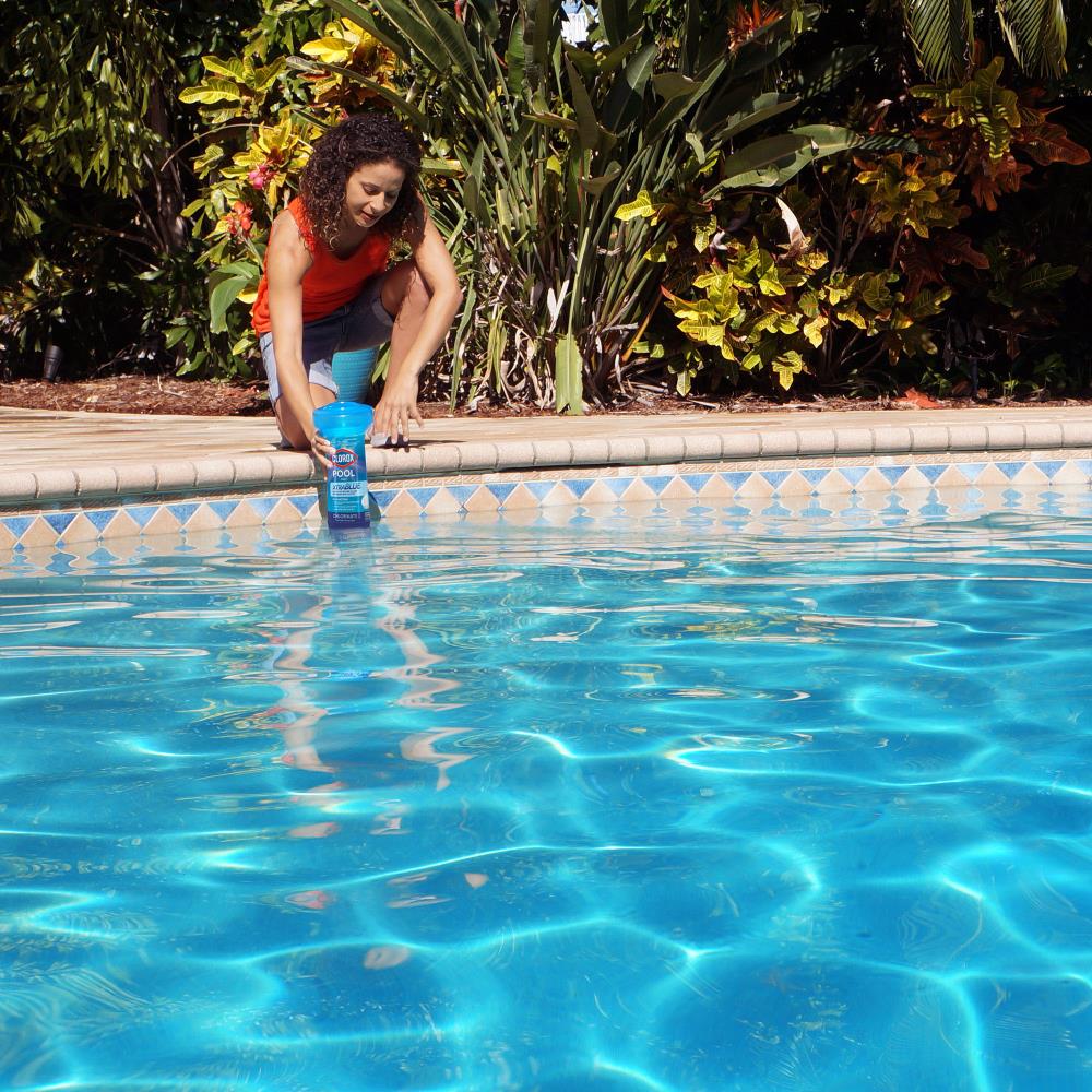 Clorox Pool&Spa 3" Chlorinating Tablets for Swimming Pools 12 Lb New Chlorine