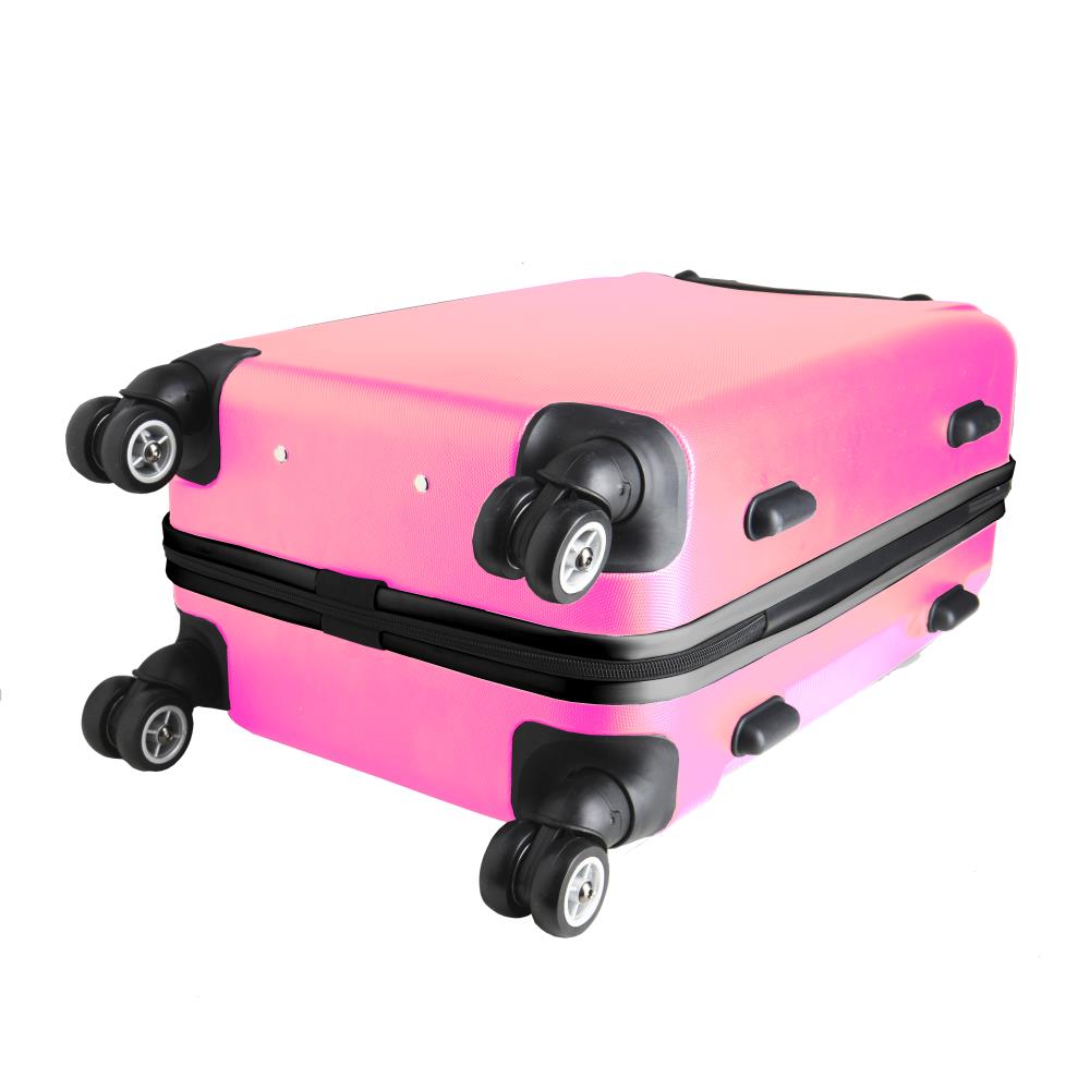 Concept One NCAA Villanova Wildcats Carry-On Hardcase Luggage Spinner Navy 