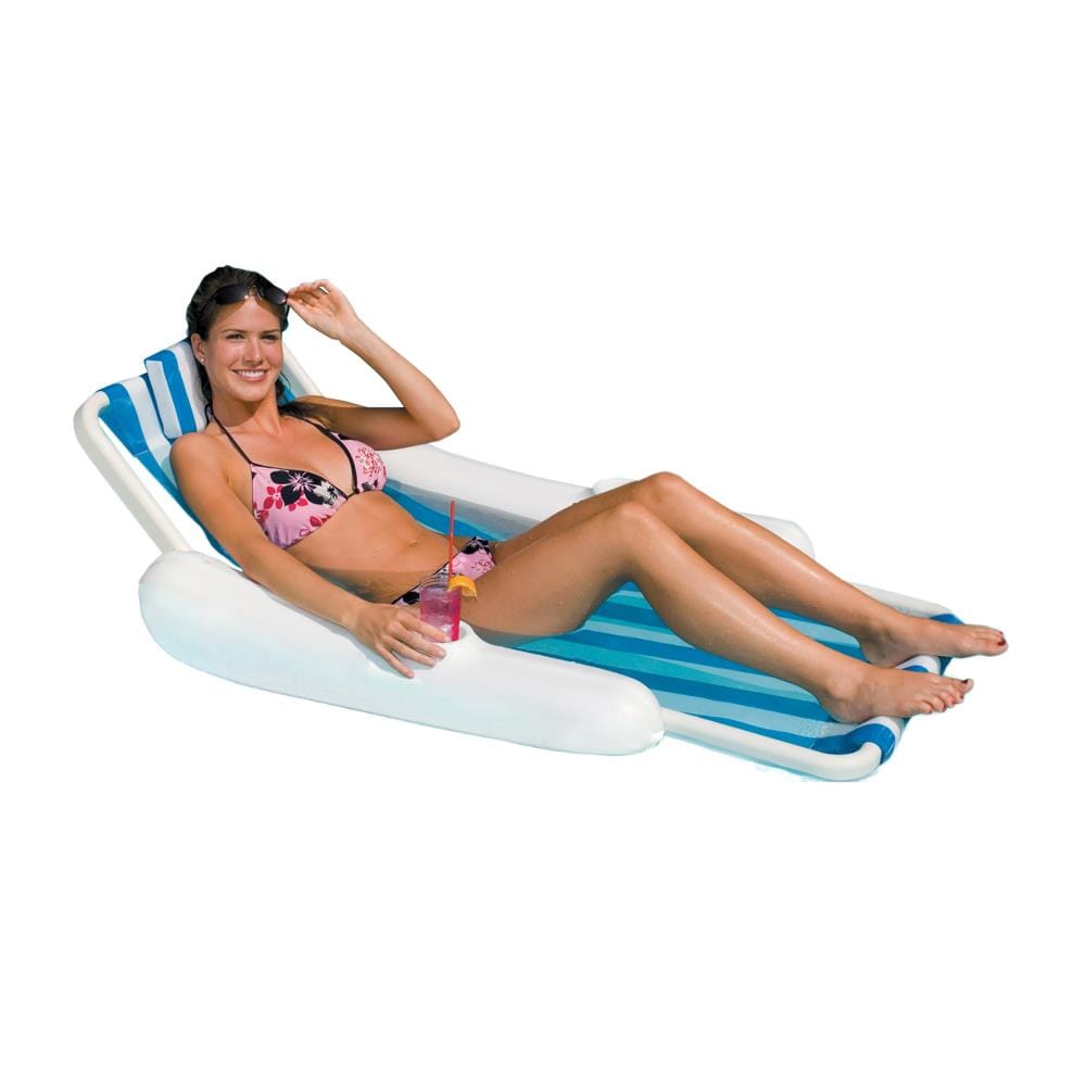 sunchaser pool lounge chair