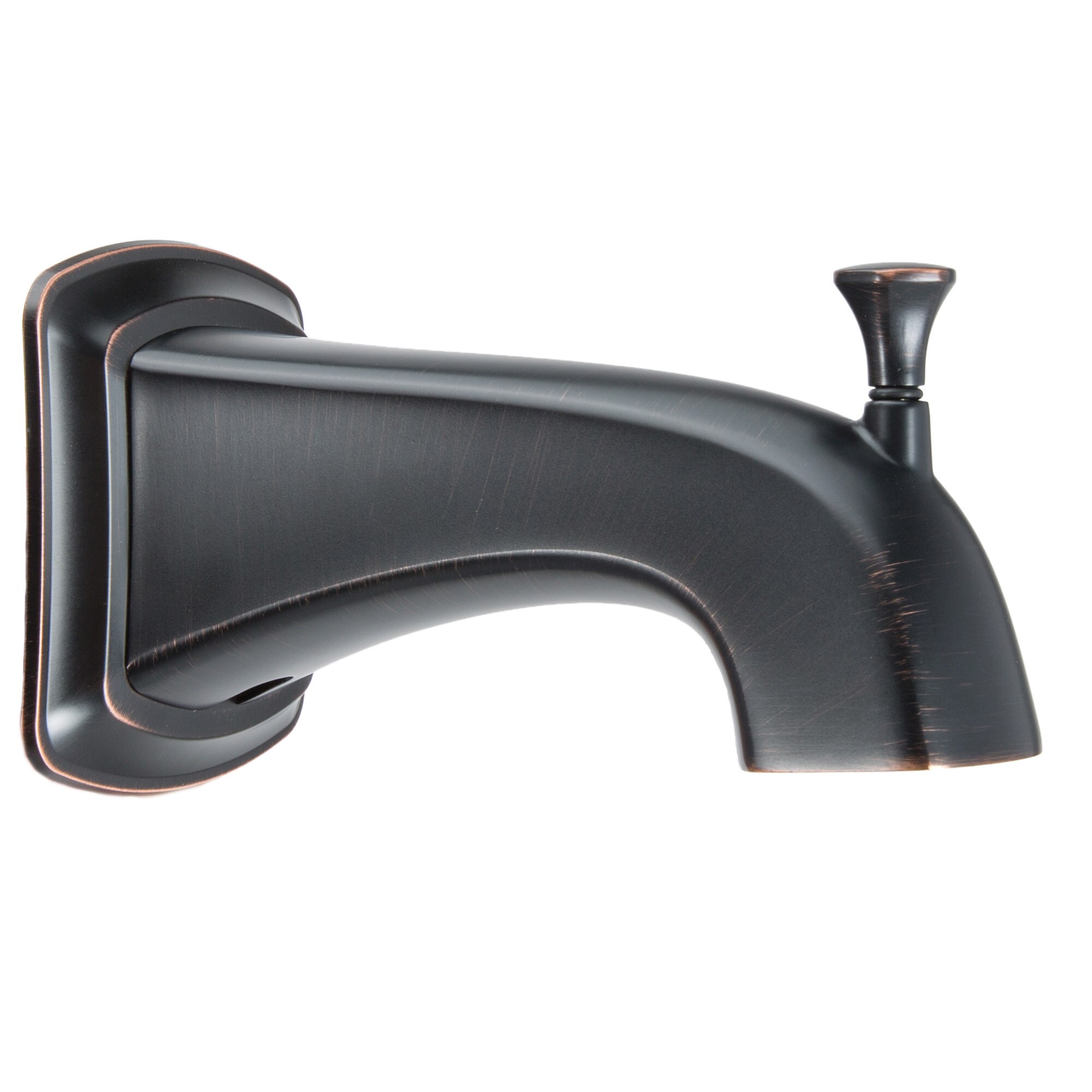 Pfister Selia Tuscan Bronze 1 Handle Bathtub And Shower Faucet Valve