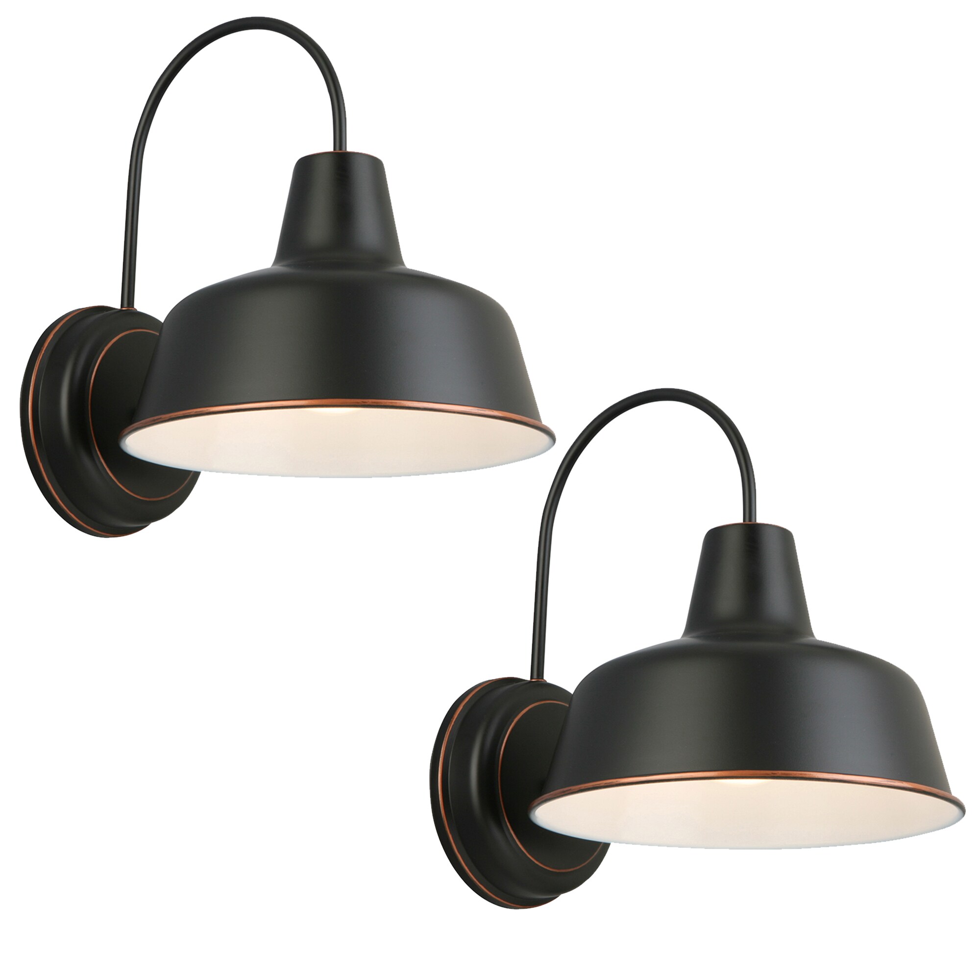 Monroe 1-Light Oil-Rubbed Bronze Sconce by Design House 