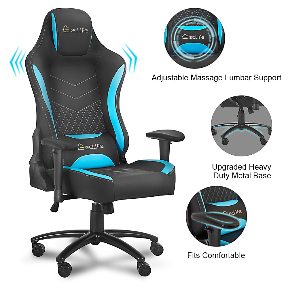 gaming chair circle base