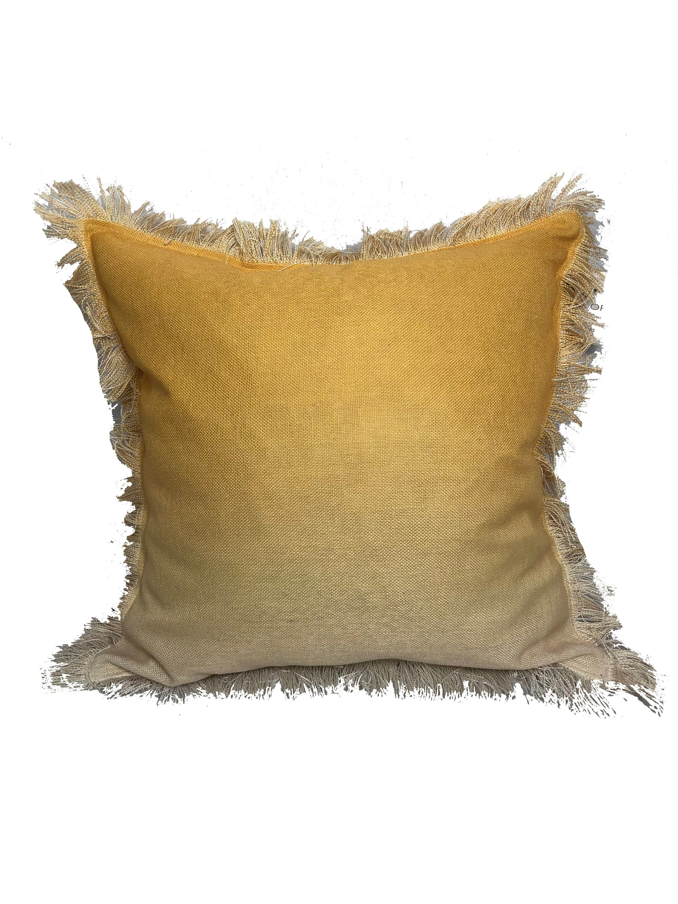 20 x 20 Urban Loft by Westex OVO Blush Feather Filled Decorative Throw Pillow Cushion 20 x 20 Urban Loft by Westex OVO Blush Feather Filled Decorative Throw Pillow Cushion