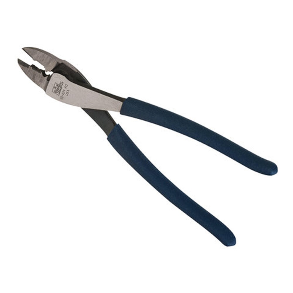 CK Tools CK Crimping Pliers for Insulated and Non Insulated Terminals 250mm 5051074300249 