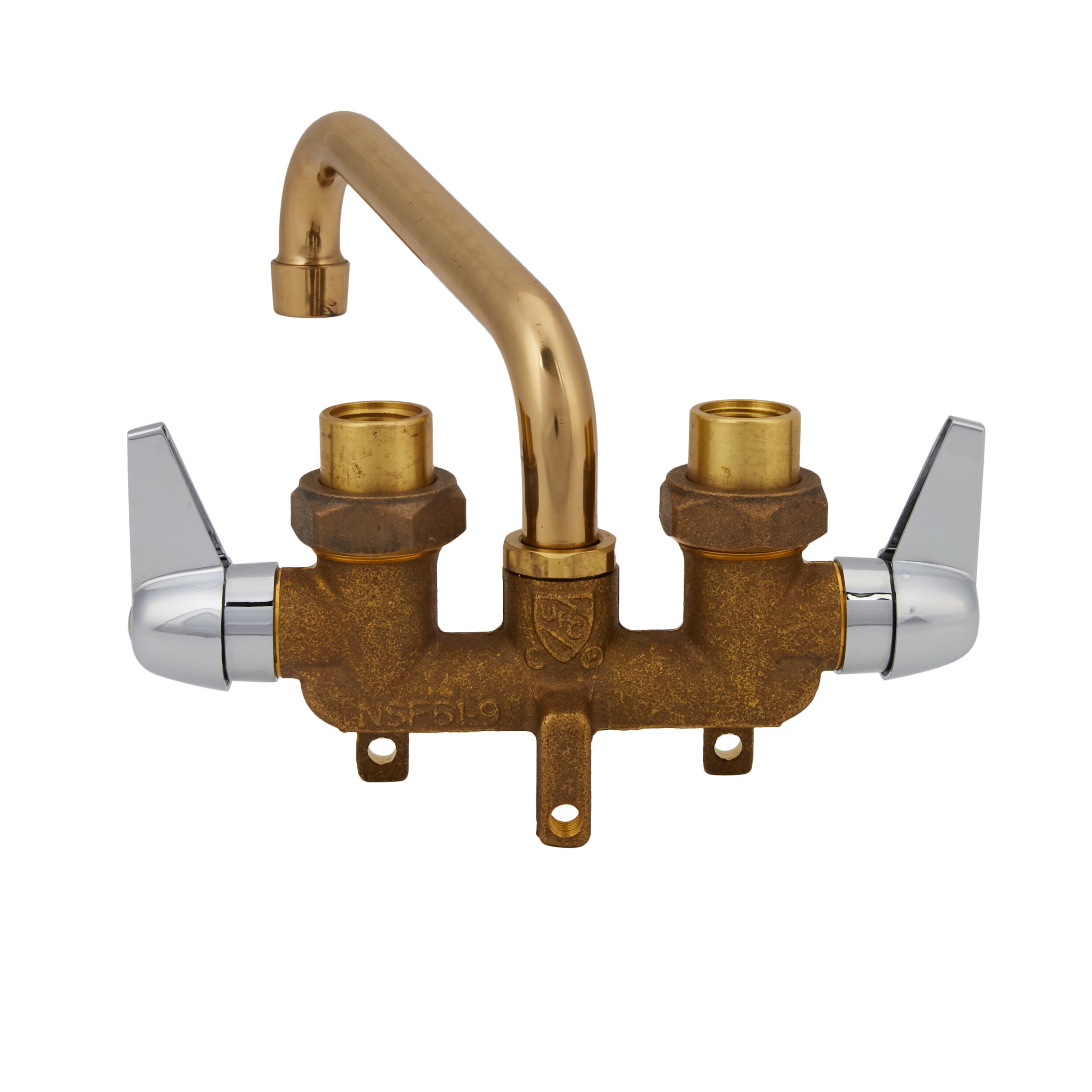 Homewerks Rough Brass Laundry Tray Faucet for sale online 