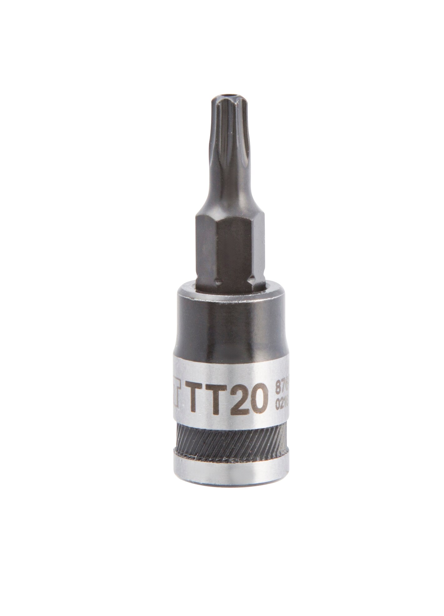 Details about   T55 Torx Tamper Resistant Security Insert Bit 1-1/4" Long 5/16" Hex Drive 