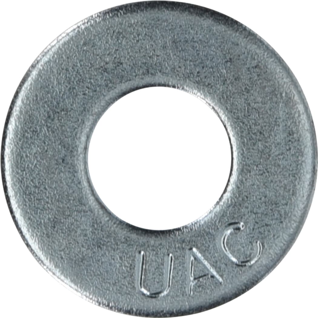 1/2" stainless steel flat washers Qty 100 