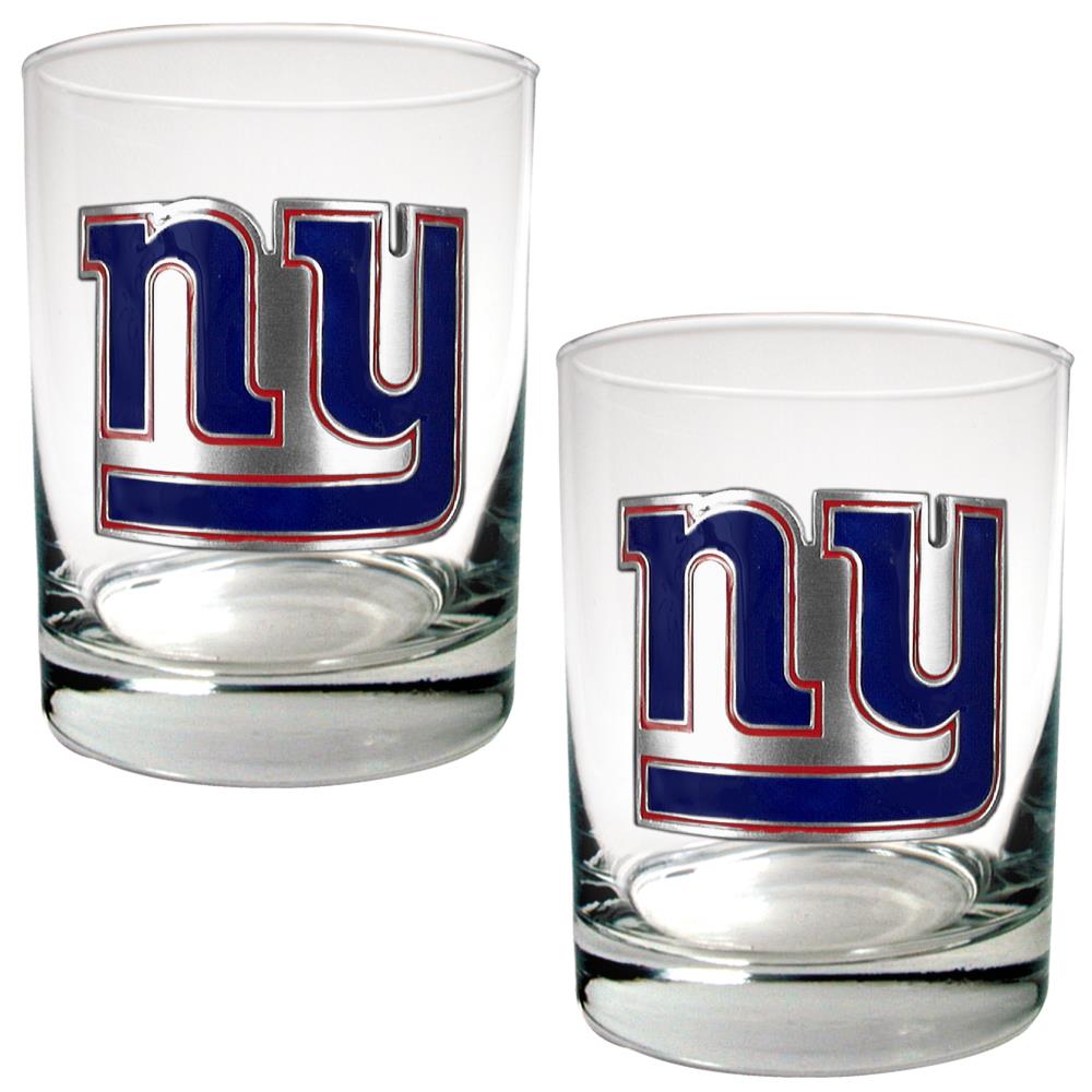 new york giants shot glass