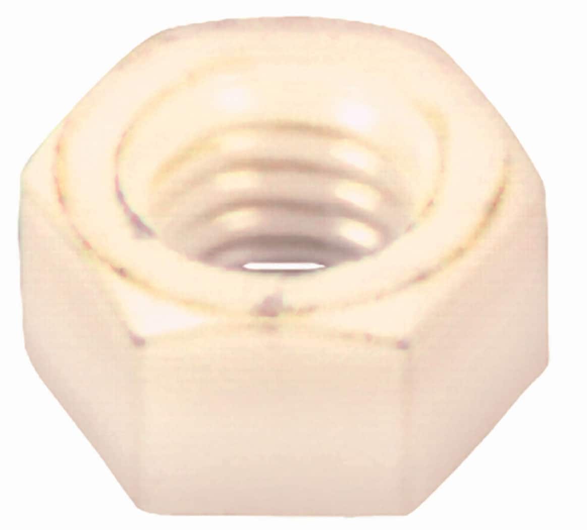 20-Pack Nylon Hex Nut The Hillman Group 59454 5/16-18-Inch