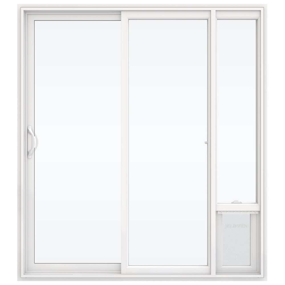 patio pet door for sliding glass doors & screens