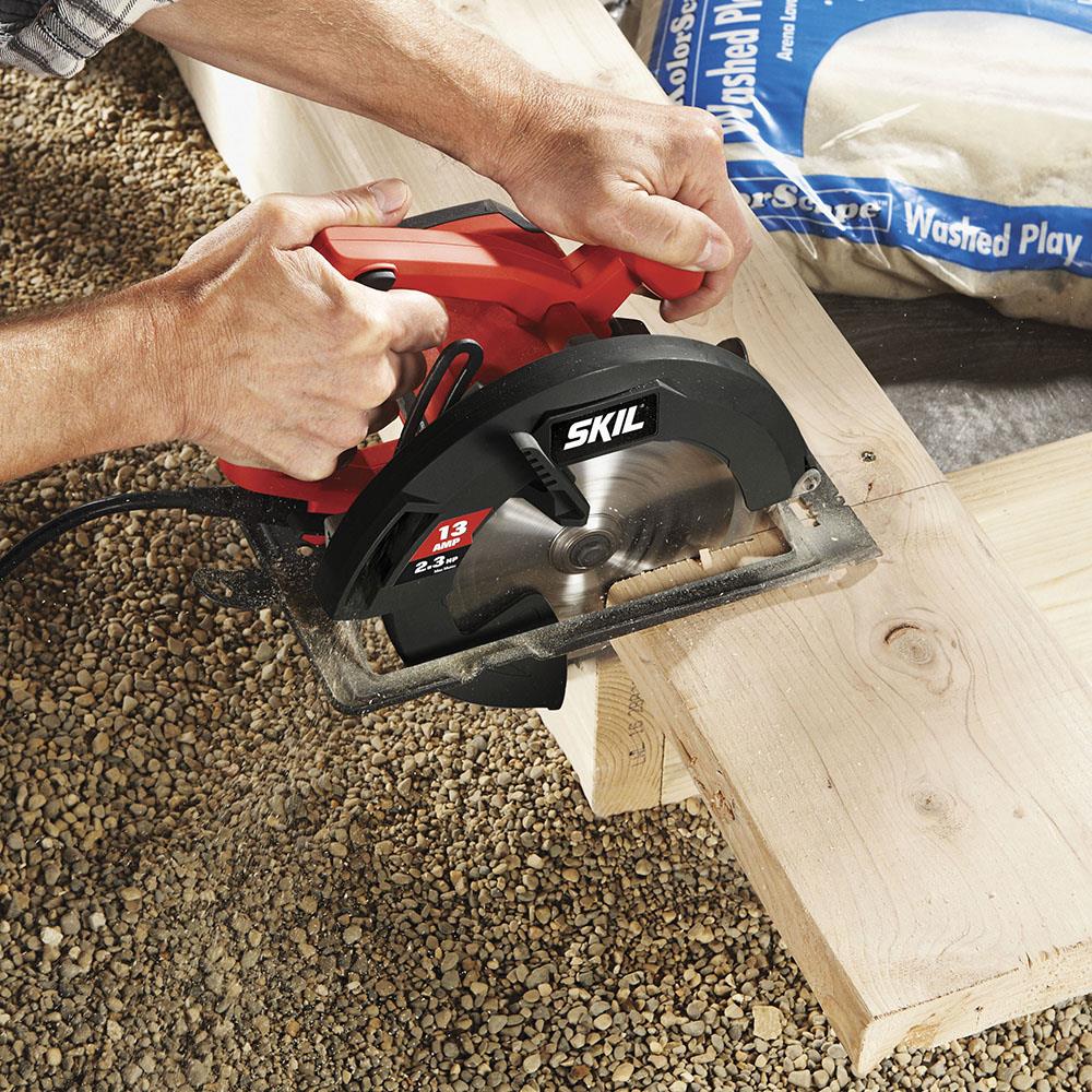 SKIL 5080-01 13-Amp 7-1/4-in Corded Circular Saw for sale online 