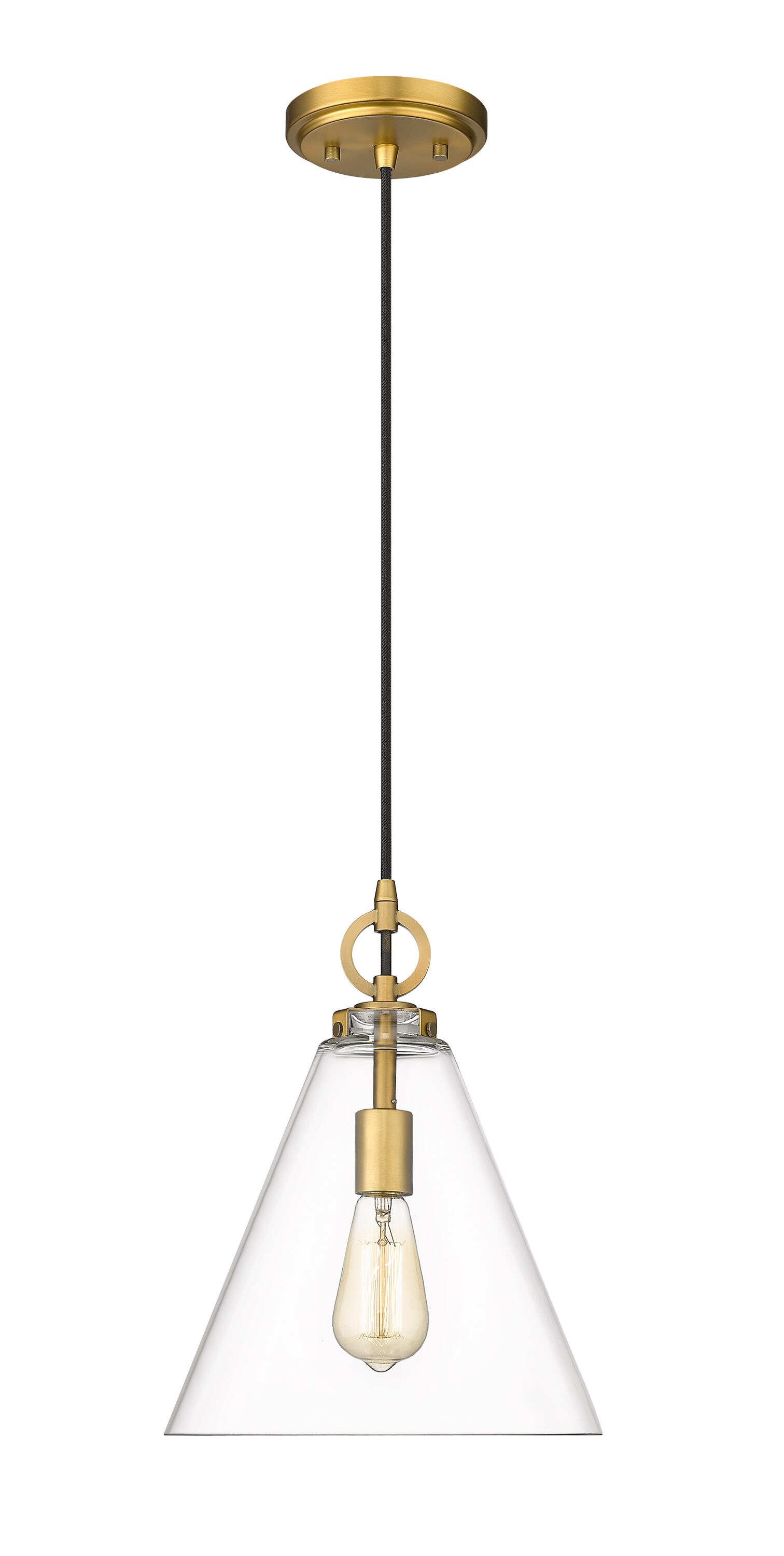 harper linear pendant bar