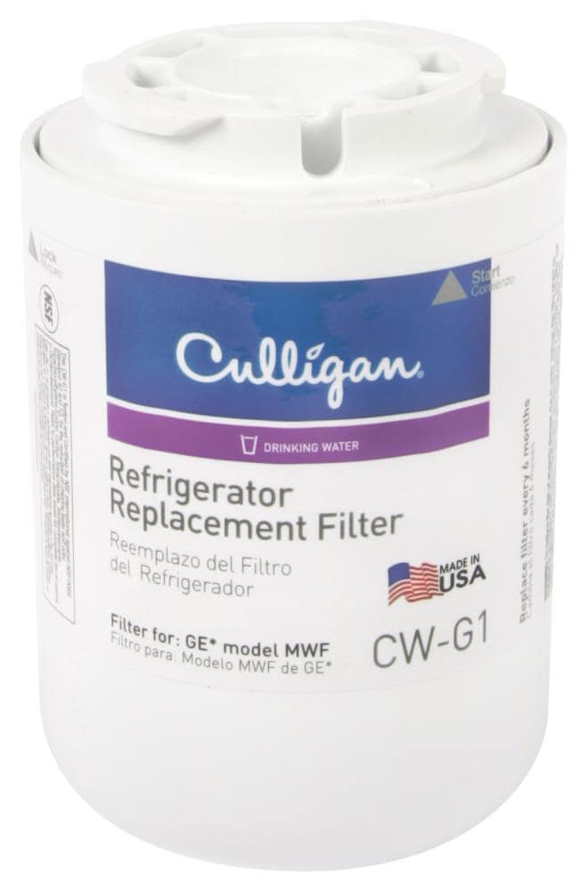 Culligan 2-Packs Whole House Water Filter Replacement Cartridge CW-MF Six 