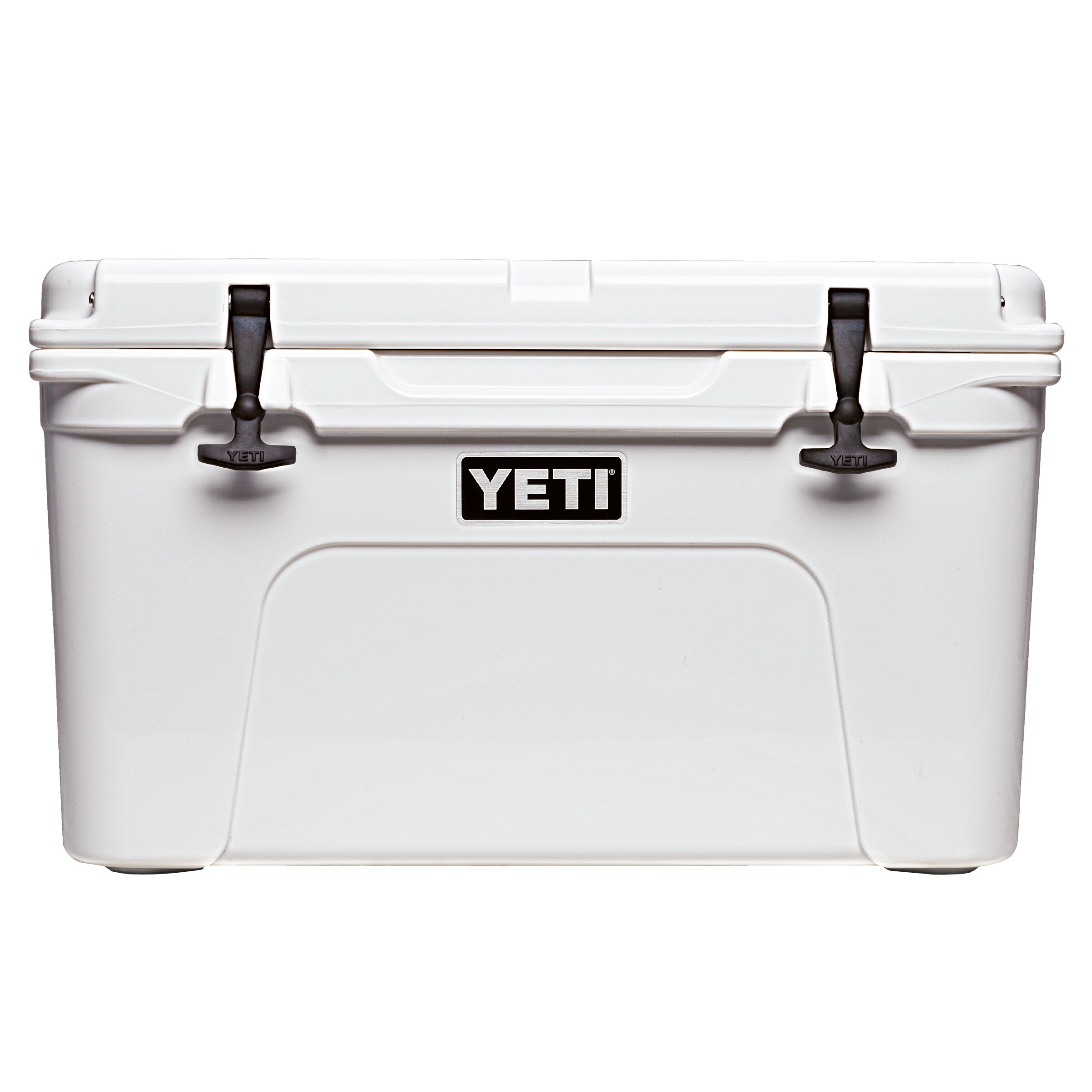 YETI Tundra 45 Insulated Chest Cooler, White at Lowes.com