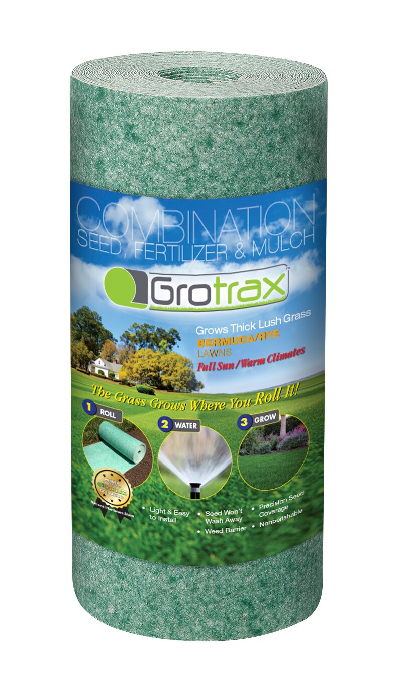 what is the best way to grow grass with dogs