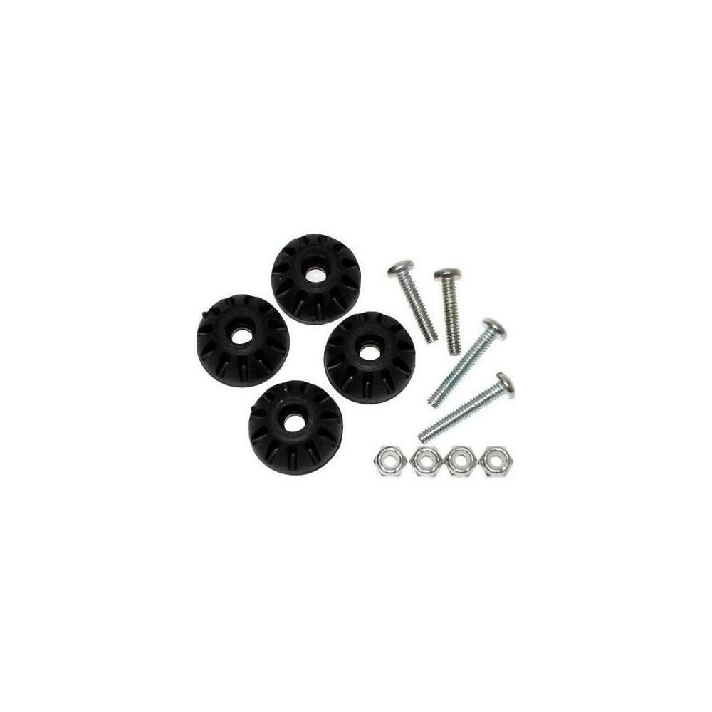 attwood Corporation SP-410 Replacement Rubber Pads for Pro-Adjustable Head 