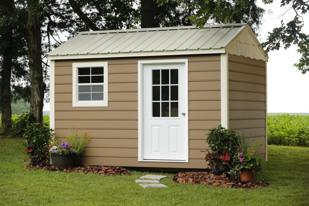 Smartside 76 Series Primed Engineered Lap Siding 0 437 In X 8 In X 192