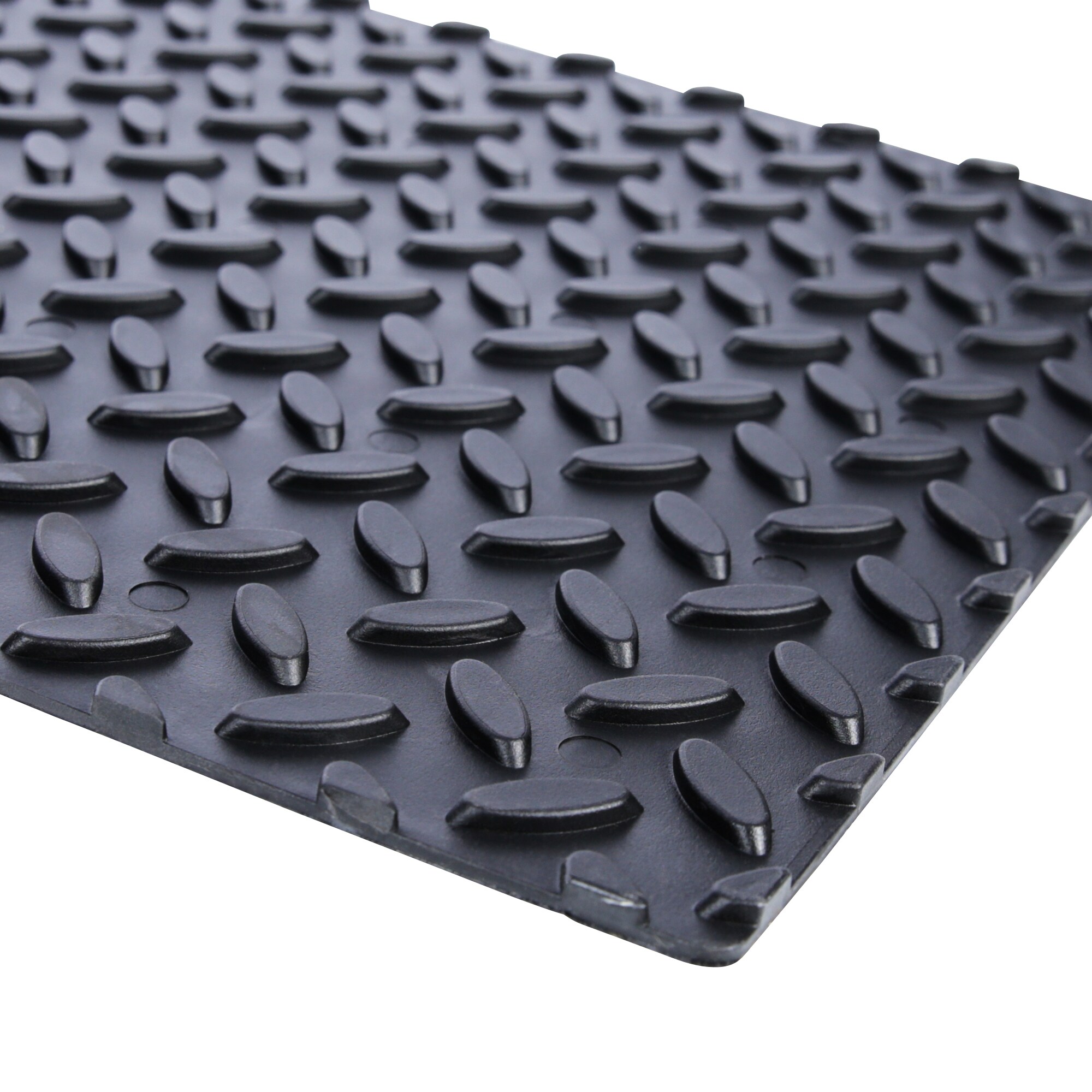 Buffalo Tools RSSTEPBOX Rubber Step Cover 4In X 17In