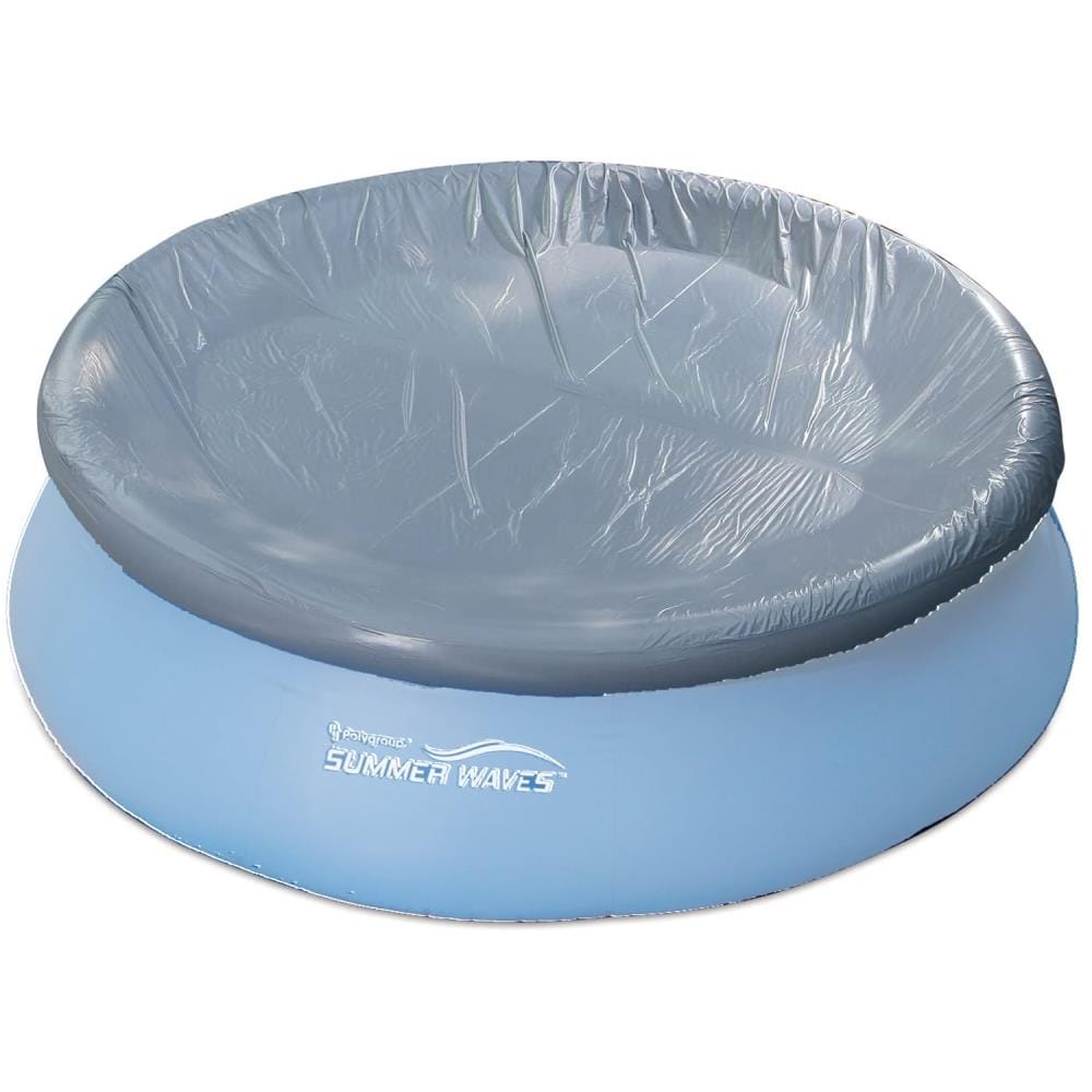 Summer Waves 8-10 feet Pool Cover for sale online 