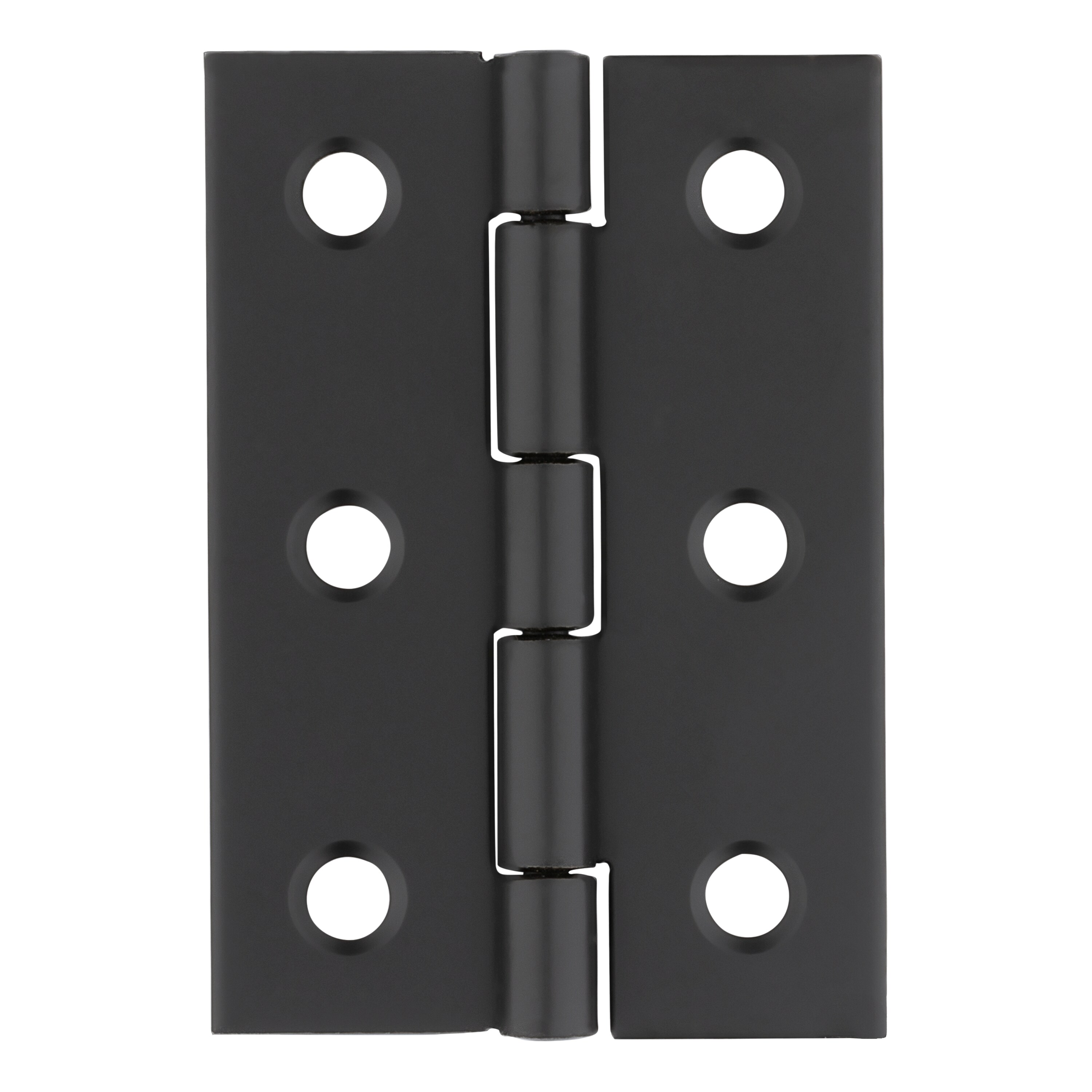 20 X BUTTERFLY HINGES CHROME PLATED 40mm 