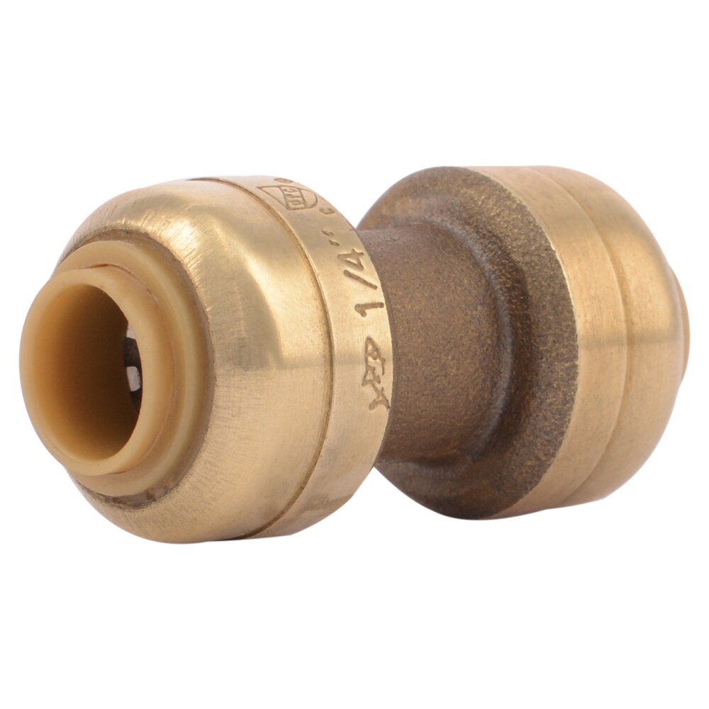 Copper Fitting Coupling For 1-3/8" O.D Tubing 1 