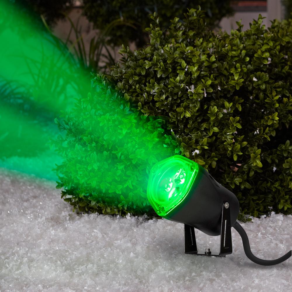 outdoor projector christmas lights