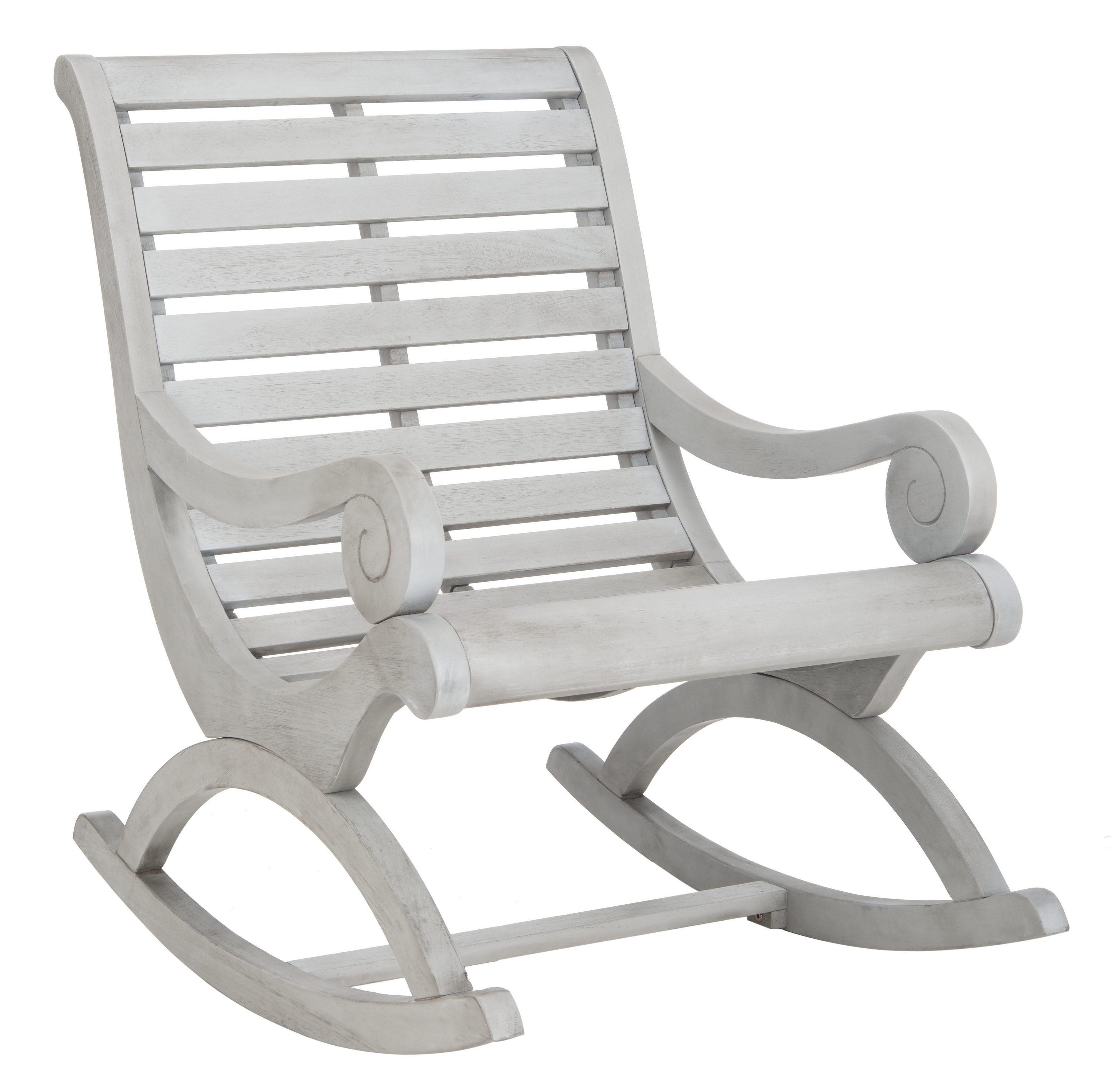 sonora outdoor rocking chair