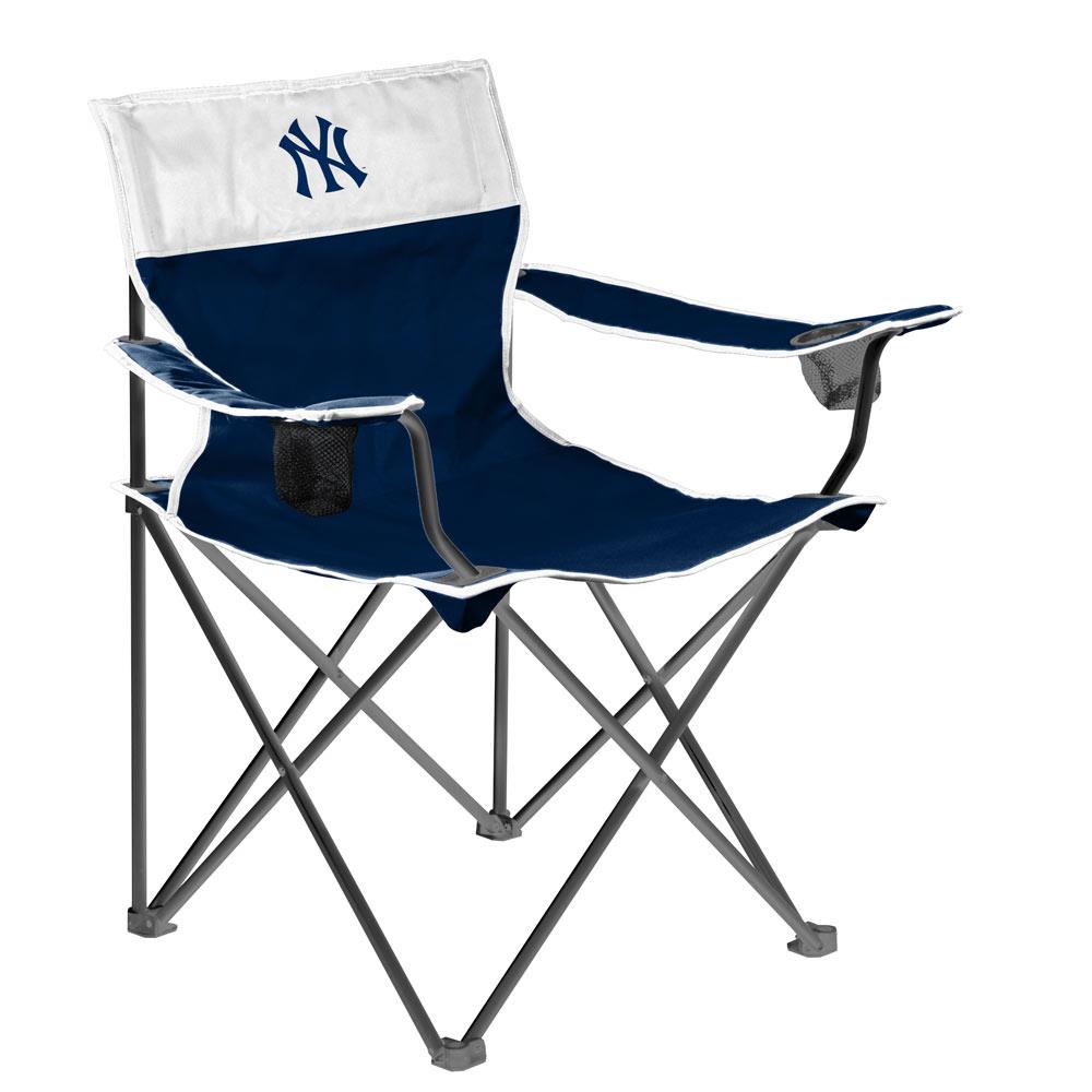 yankees tailgate chair