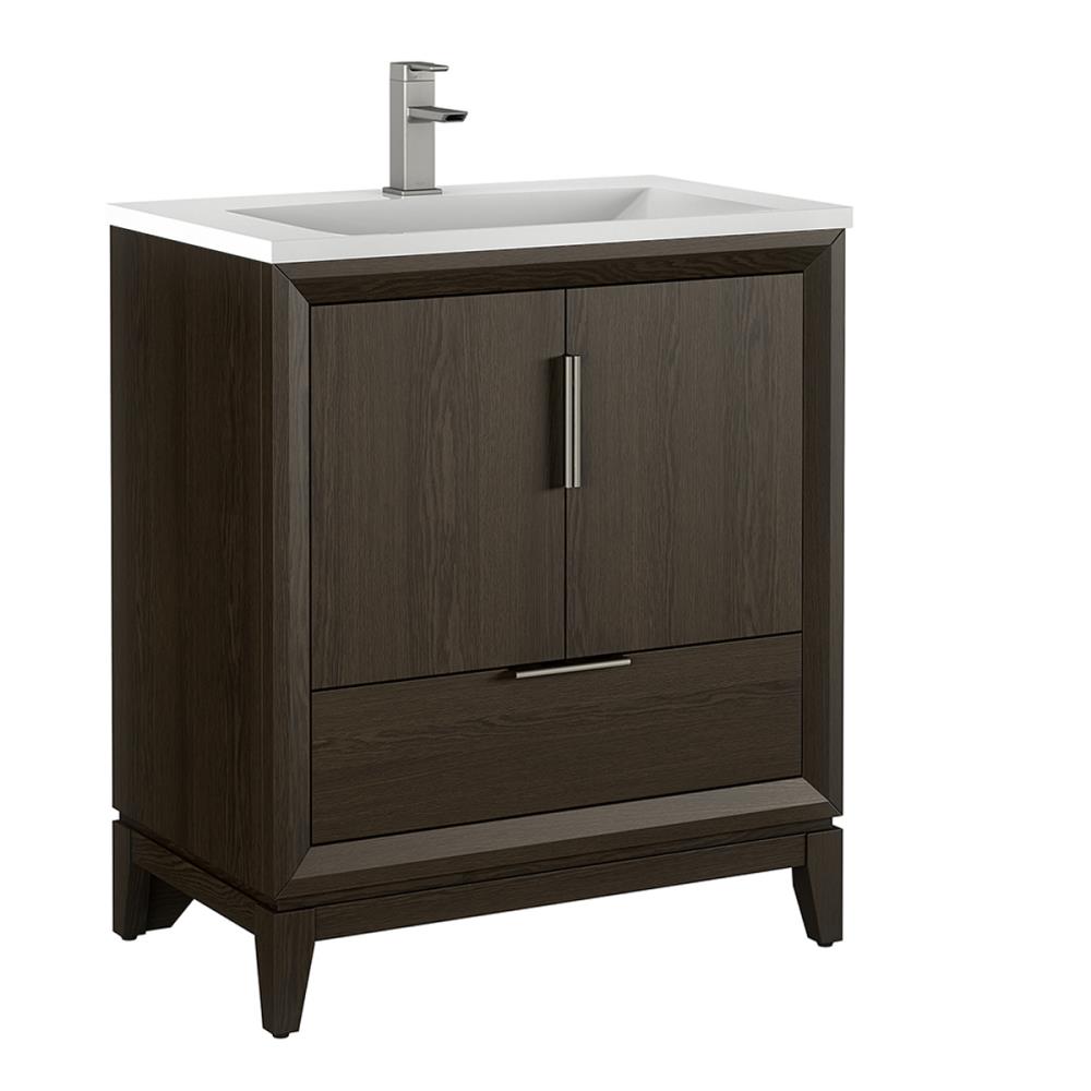 scott living 30 inch vanity