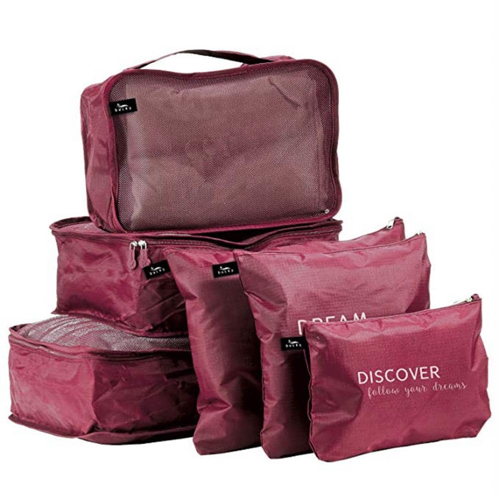 travel organizer bag sets