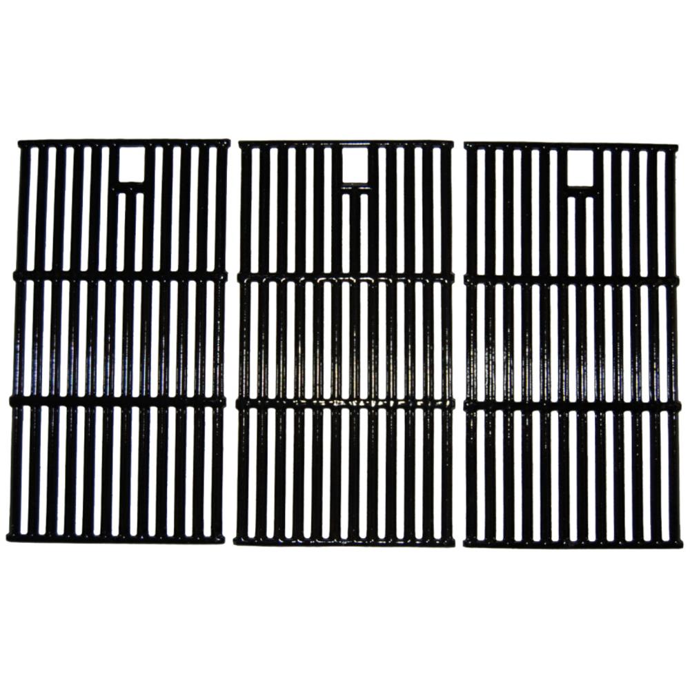 Nexgrill 720-0432 Gloss Cast Iron Cooking Grid Replacement Part 