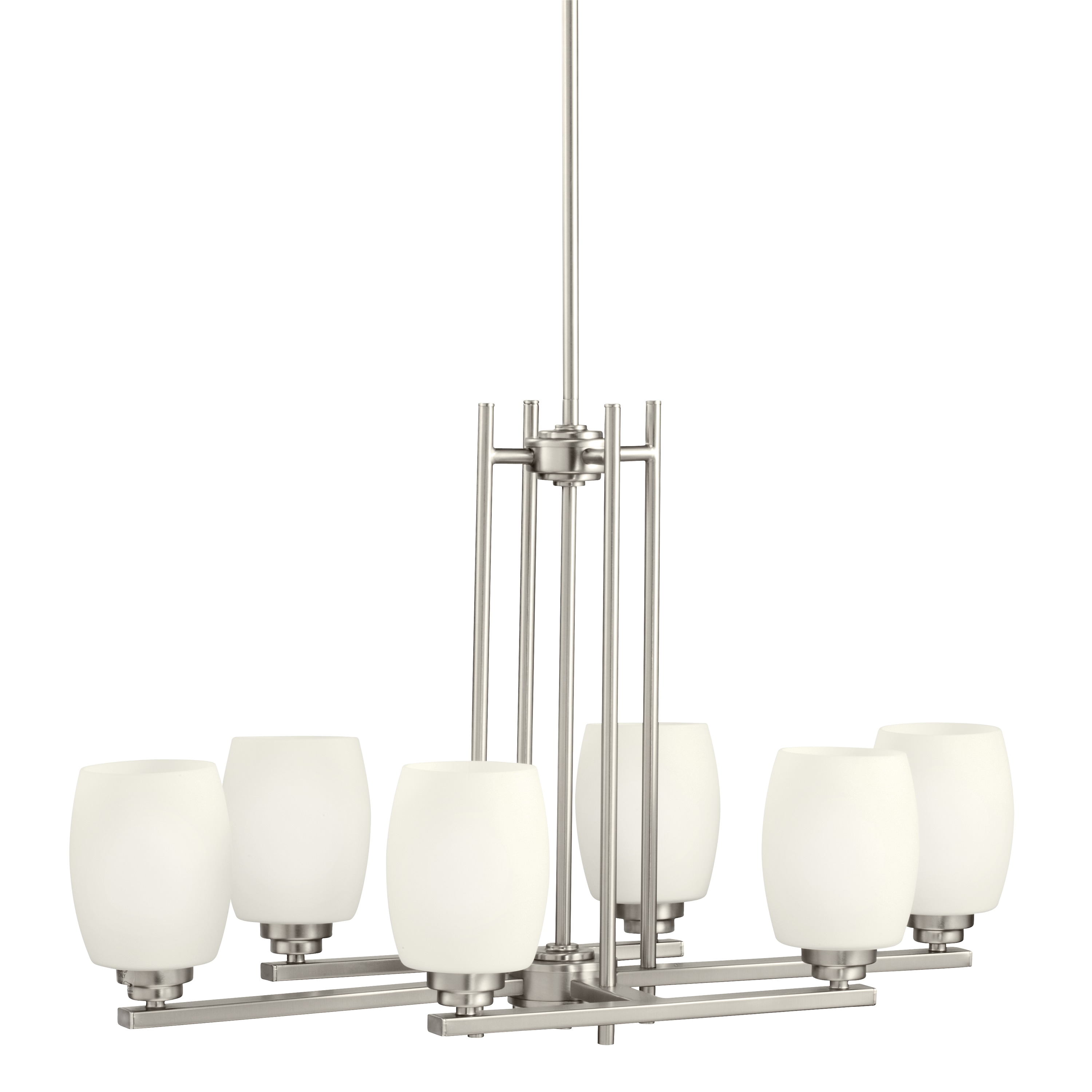 kichler eileen 5 light chandelier