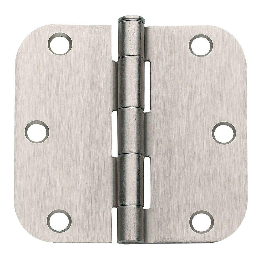 3" Stanley satin brass Door hinge 3.5" 4",New satin nickel or zinc plated