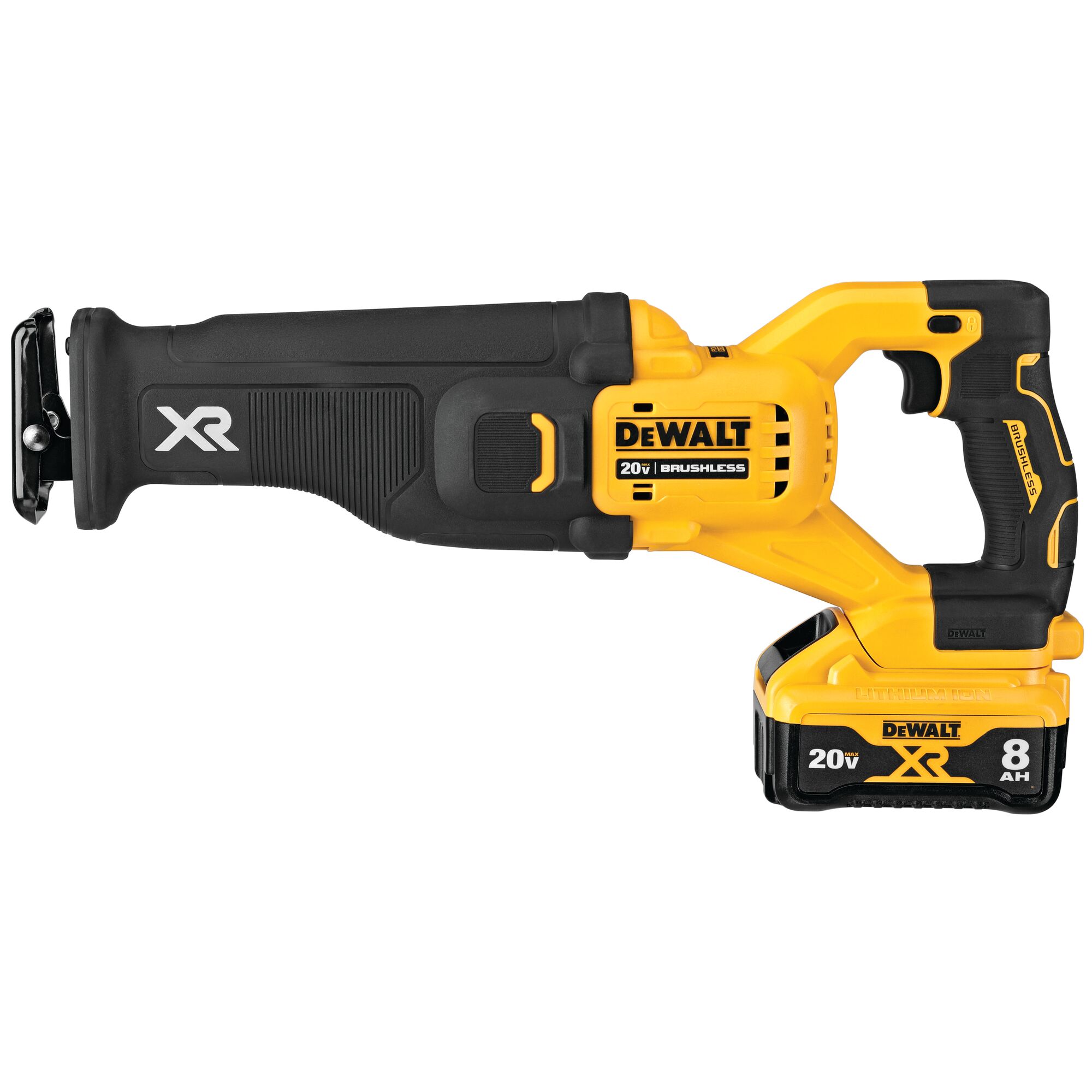 TOOL ONLY BRAND NEW DEWALT DCS368B XR BRUSHLESS RECIPROCATING SAW 