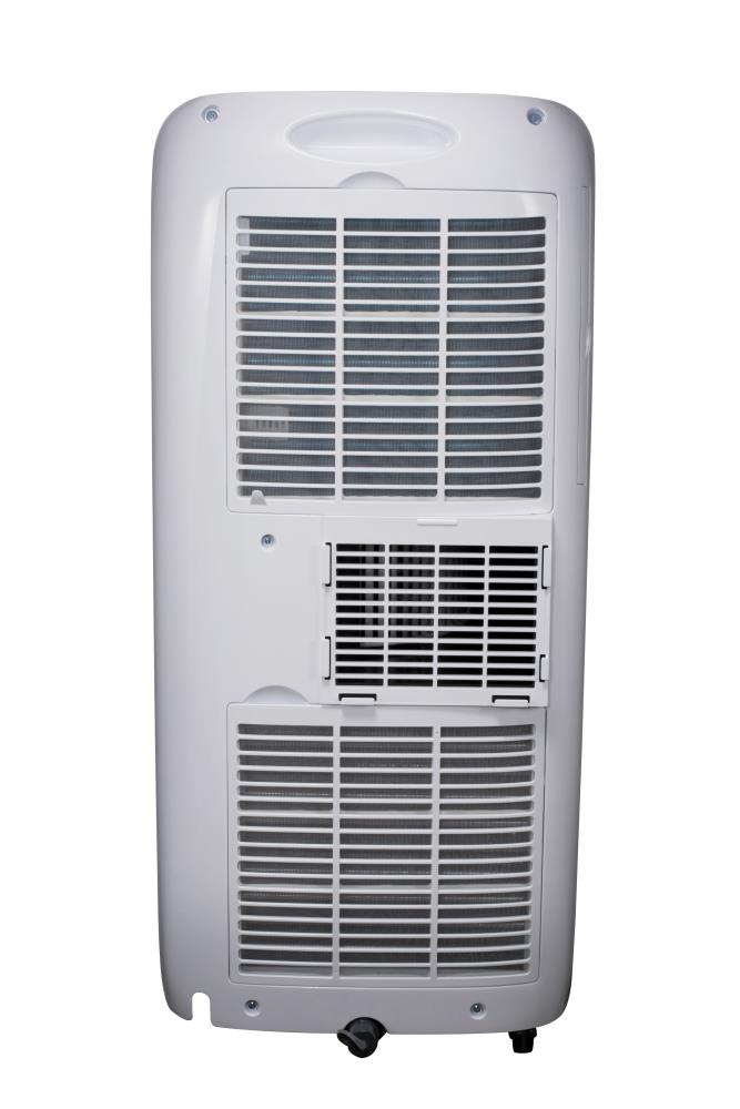 Hisense 4000 Btu Doe 8000 Btu Ashrae 115 Volt White Portable Air